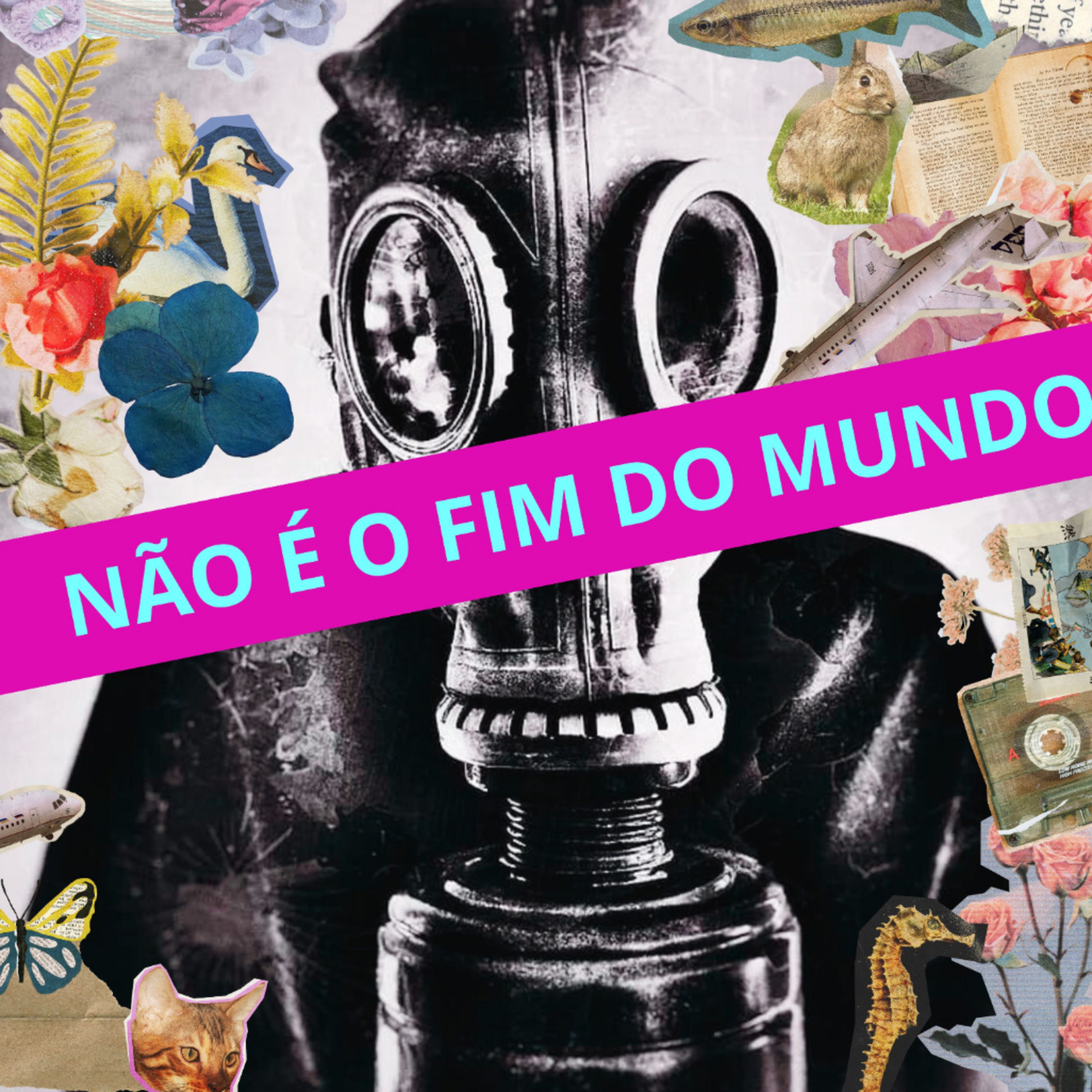Não é o fim do mundo