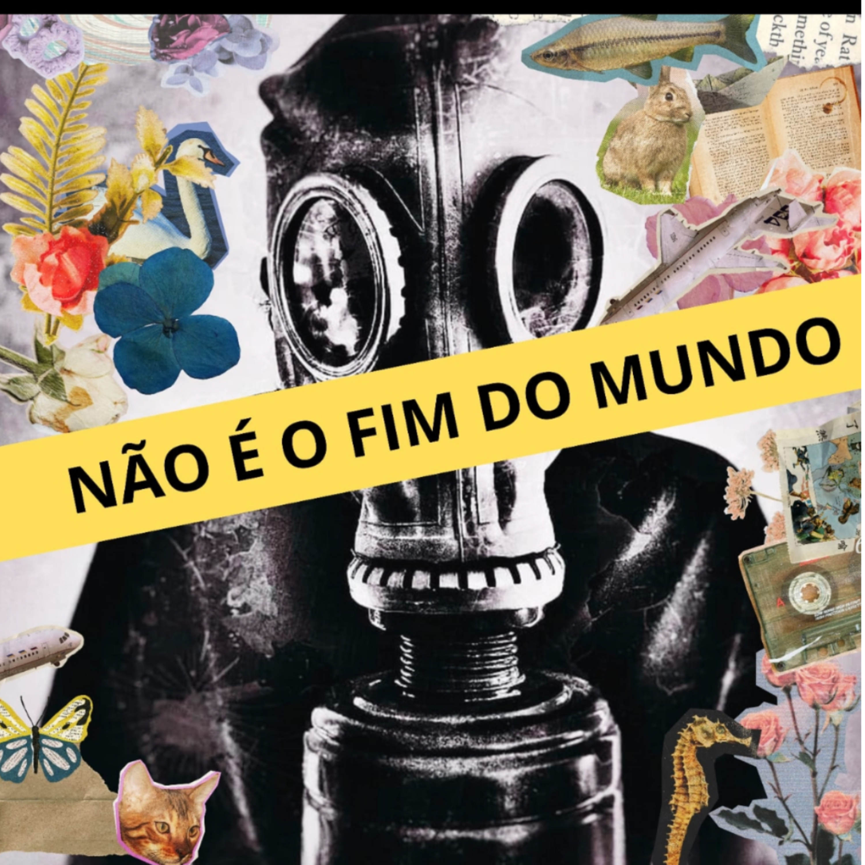 Não é o fim do mundo