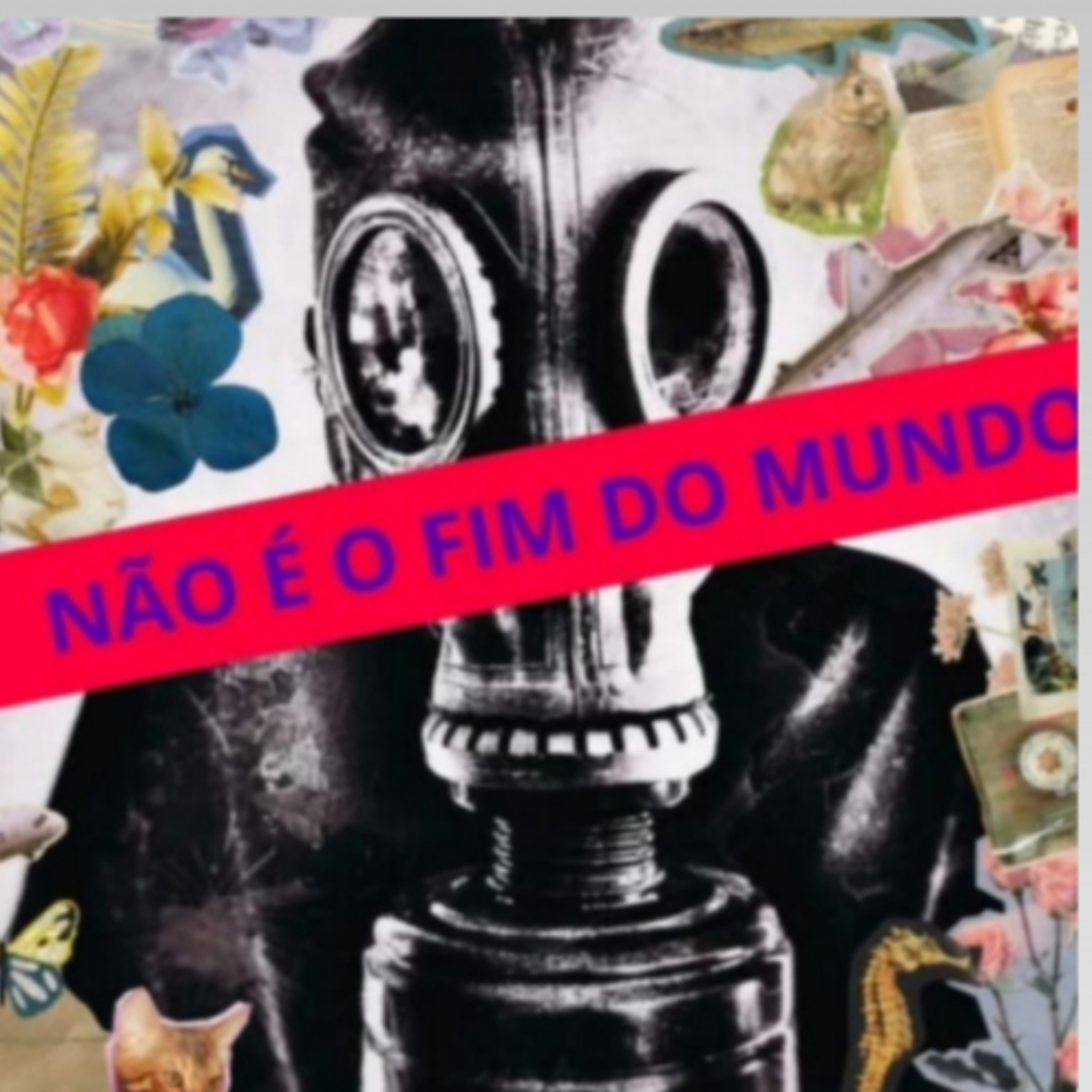 #43 Distopia: Flotilha presa e reconhecimento facial episode artwork
