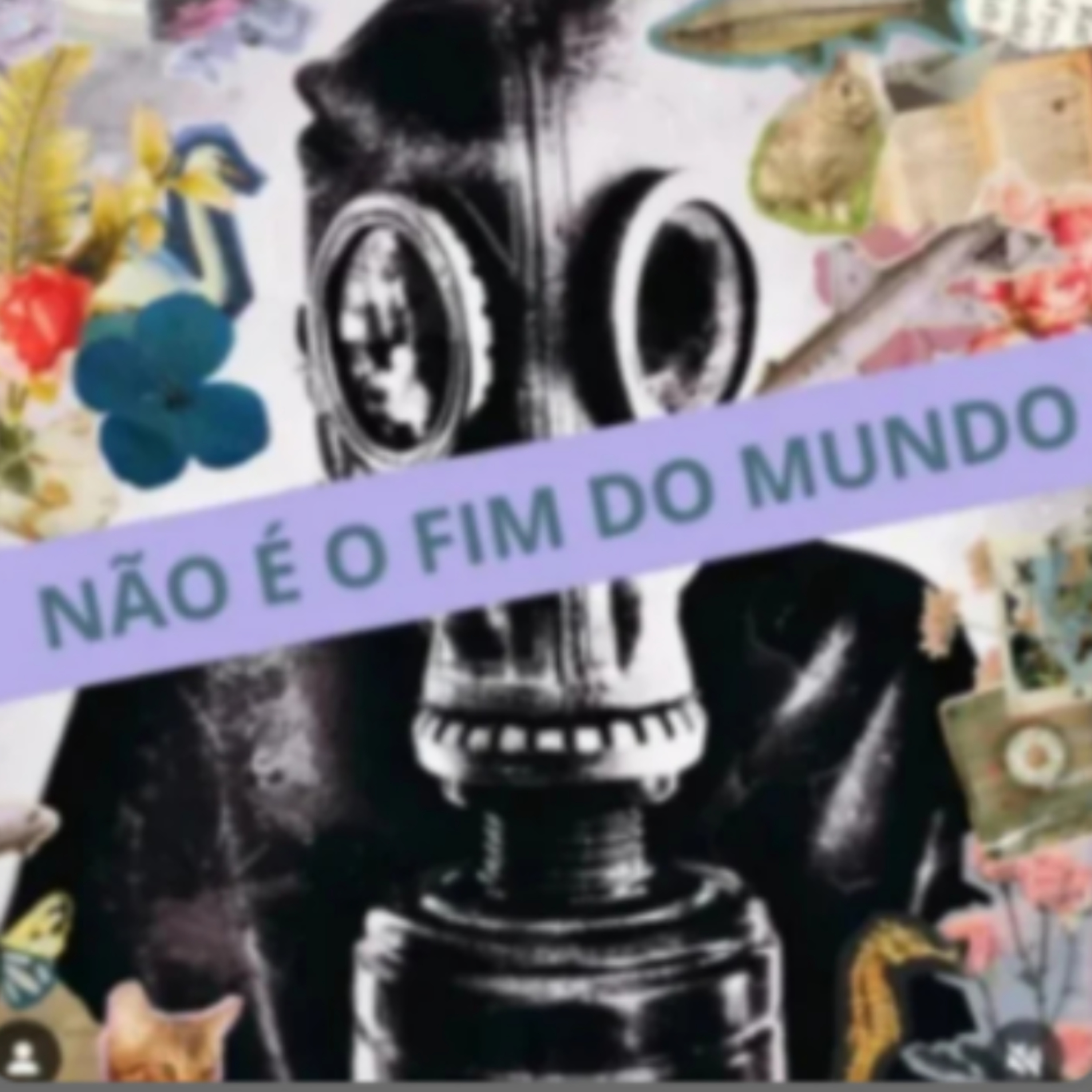 #58 Americanos pedindo socorro e deep fakes episode artwork