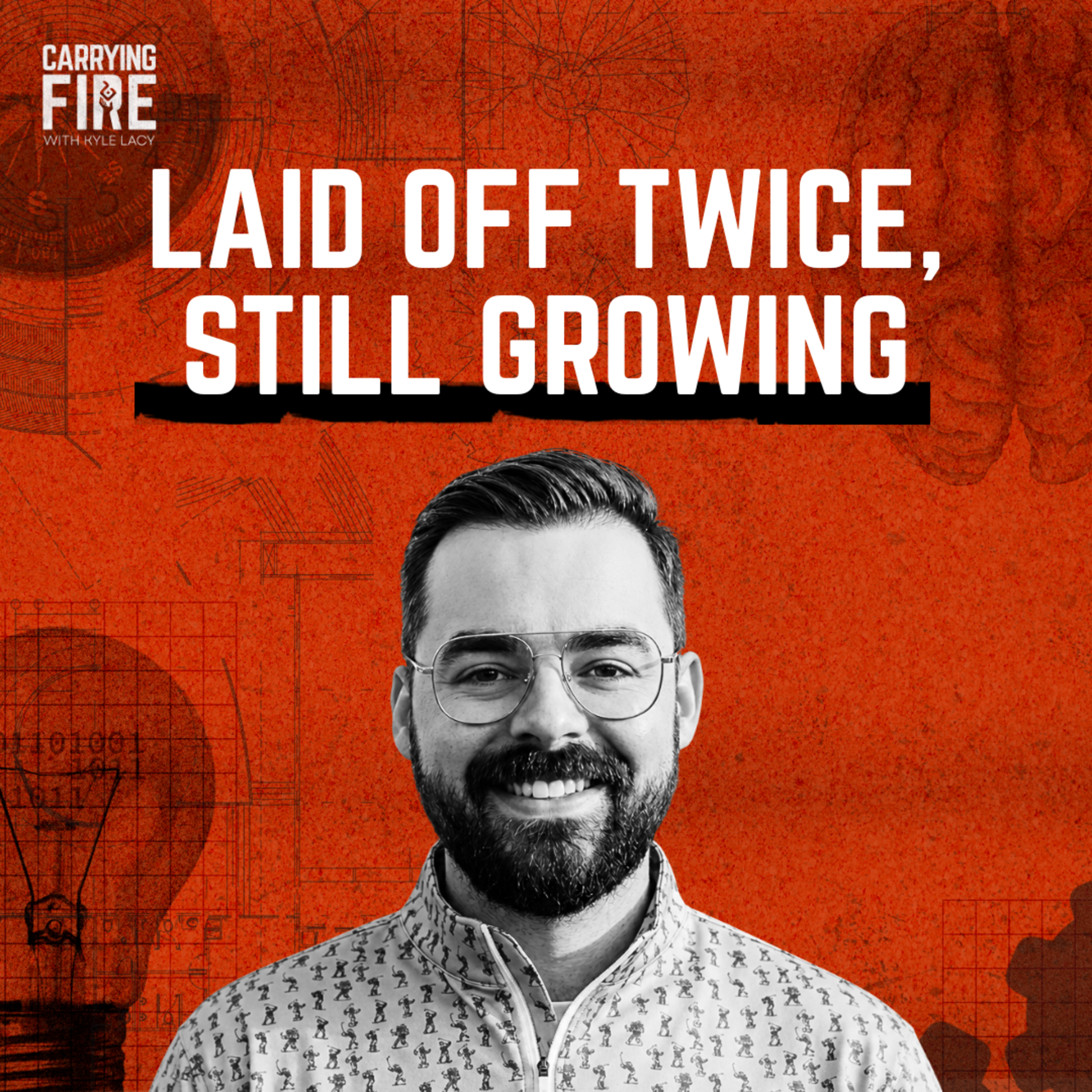 Two Layoffs, Two Kids, One New House: How To Keep Moving with Anthony Casazza | Carrying Fire