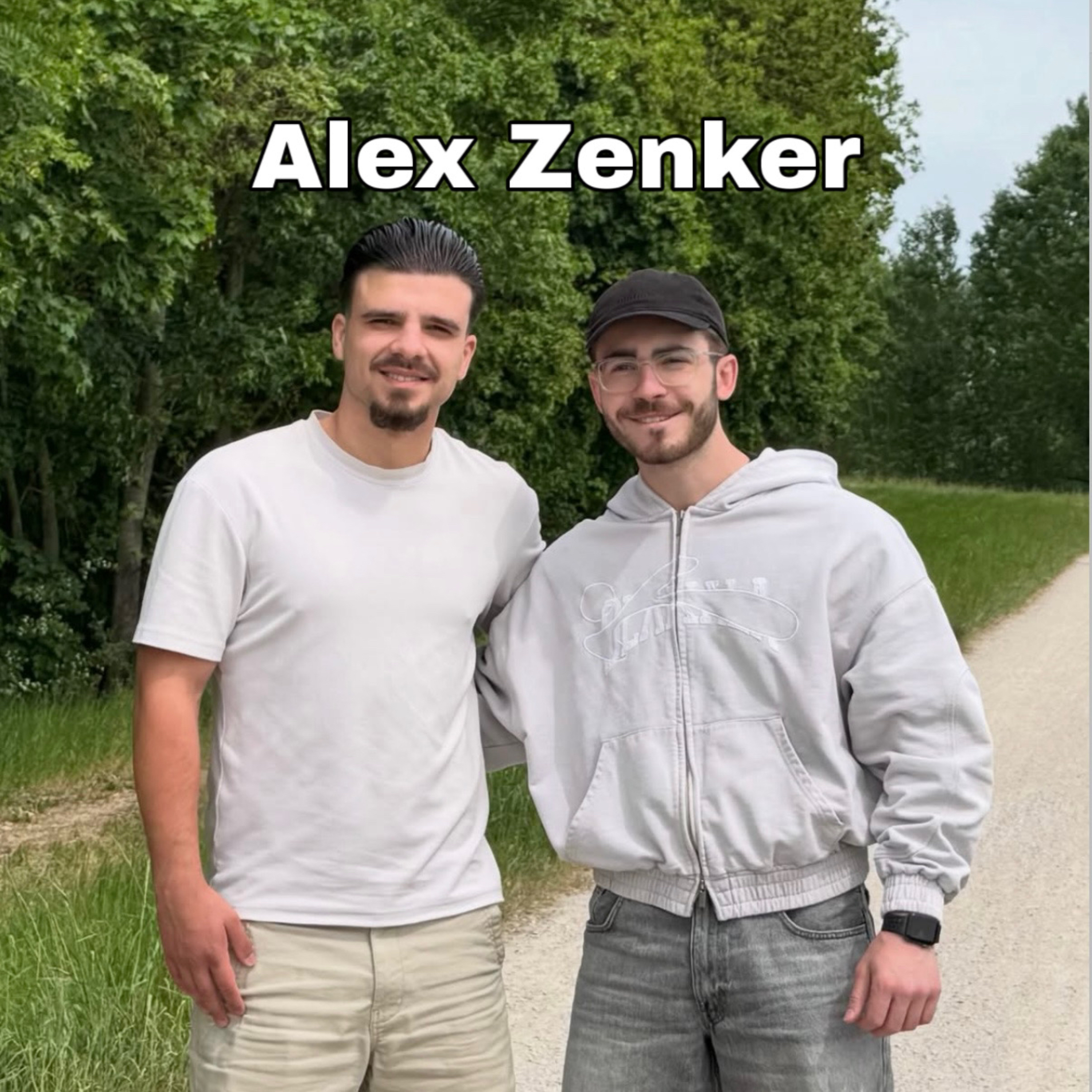 #78 ALEXANDER ZENKER: Alleine nach Thailand – ohne Plan episode artwork