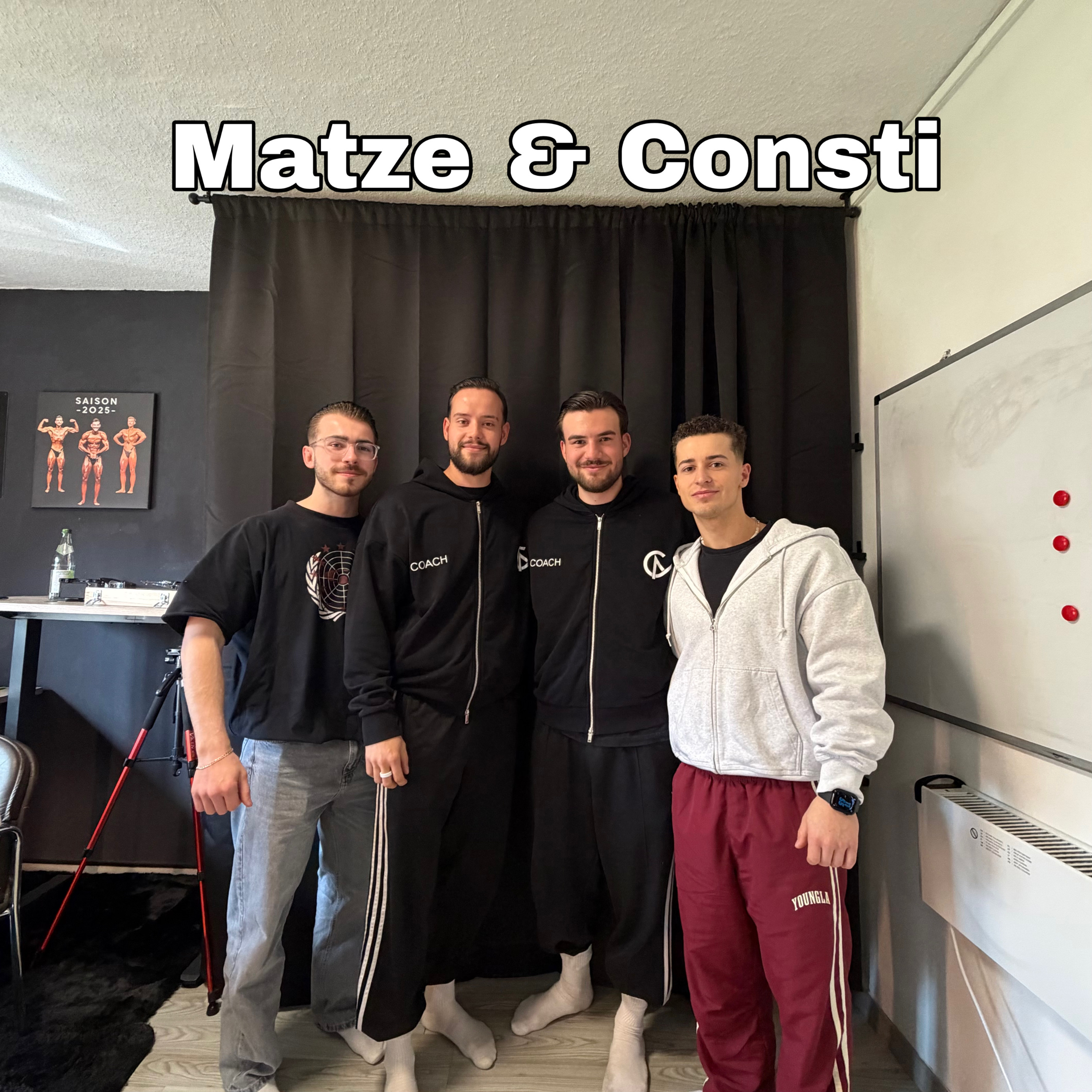 #74 CM Physique Coaching: Was gutes Coaching wirklich ausmacht episode artwork