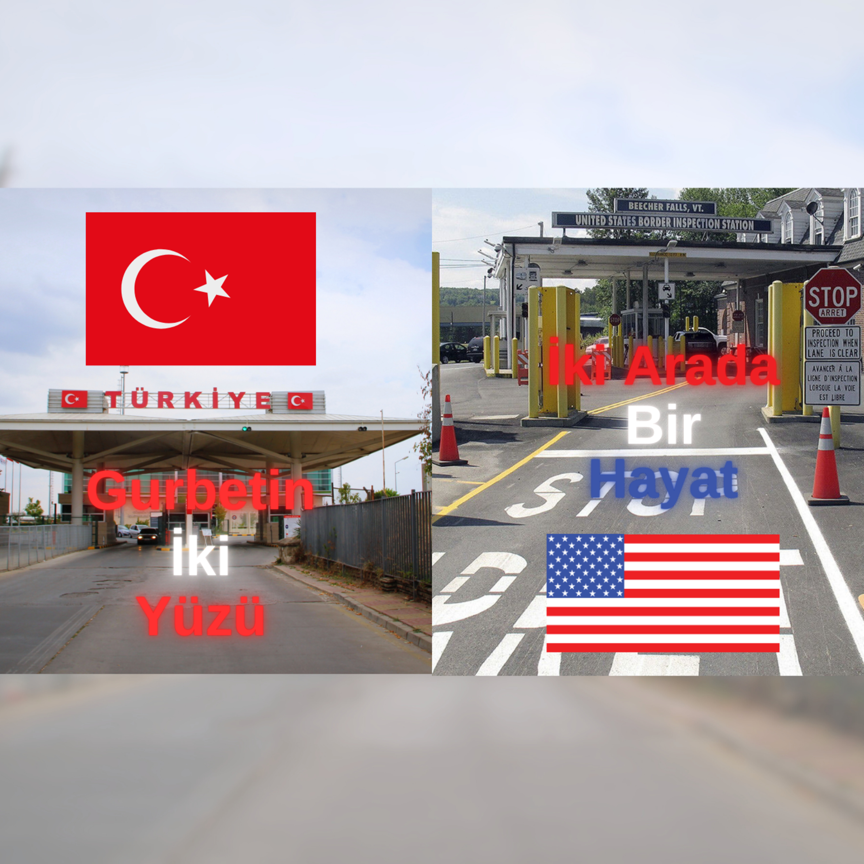 #13 Gurbette Yaşamak: Eksik Kalan Bir Hikâye episode artwork