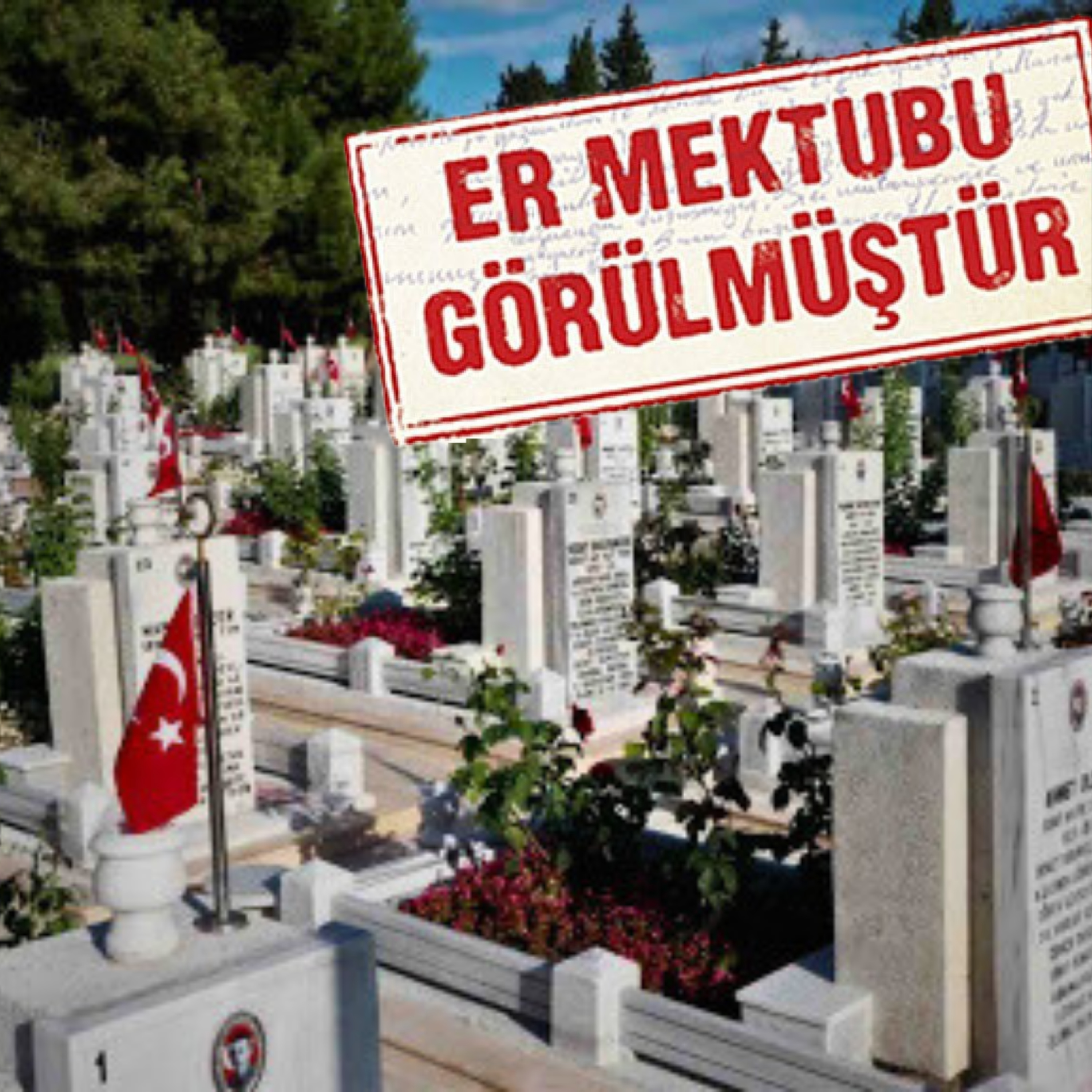 #16 Bir Şehidin Son Mektubu : Komando Er Mehmet Yılmaz episode artwork