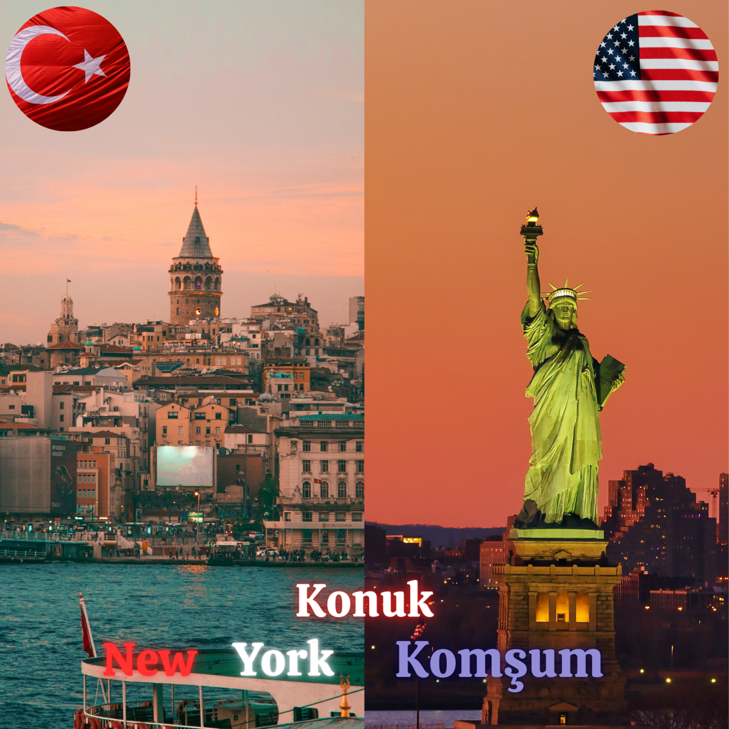 #20 Bir Göçmen Hikayesi | Amerika'da Geçmiş 15 Yıl episode artwork