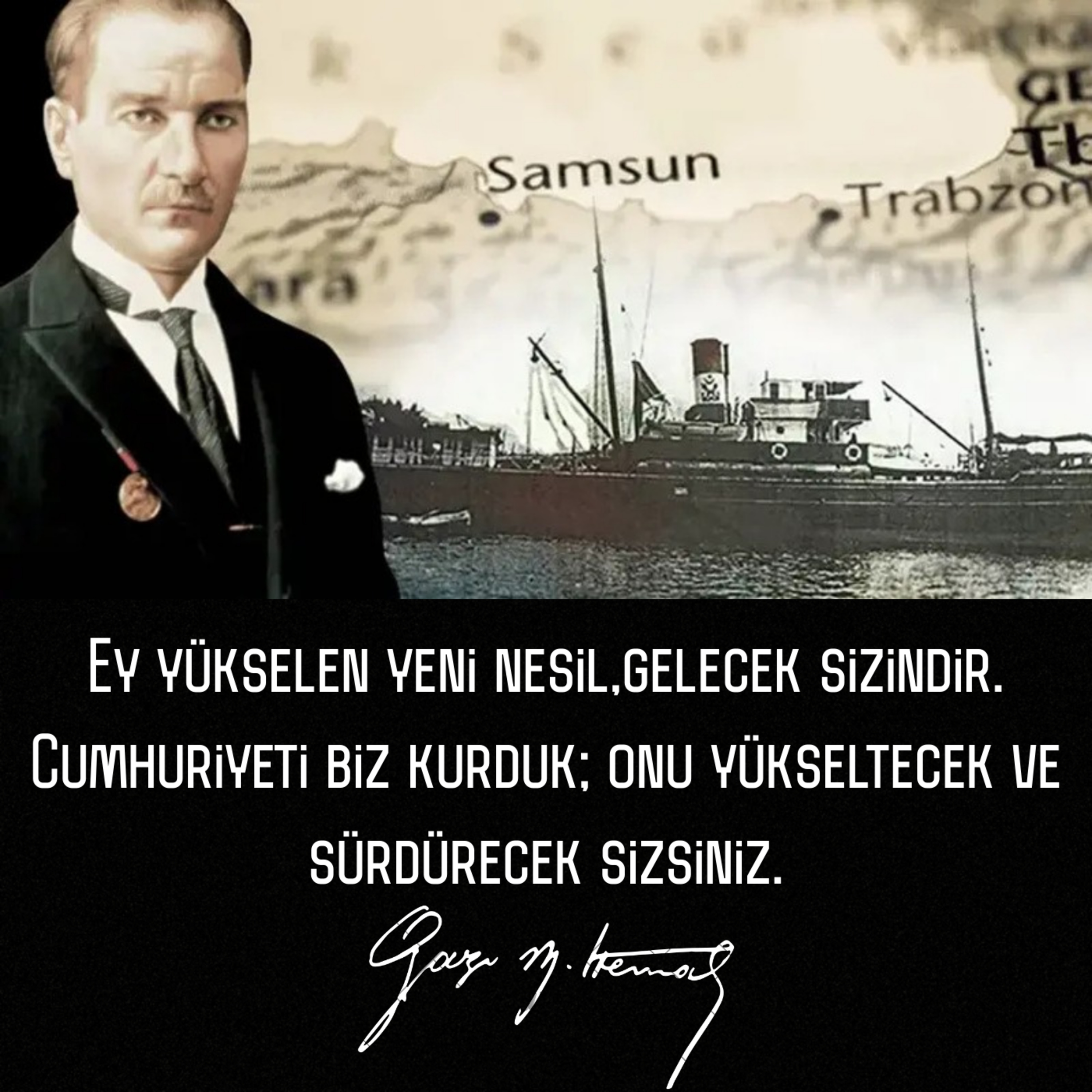 #30 19 Mayıs 1919: Bir Milletin Uyanışı episode artwork