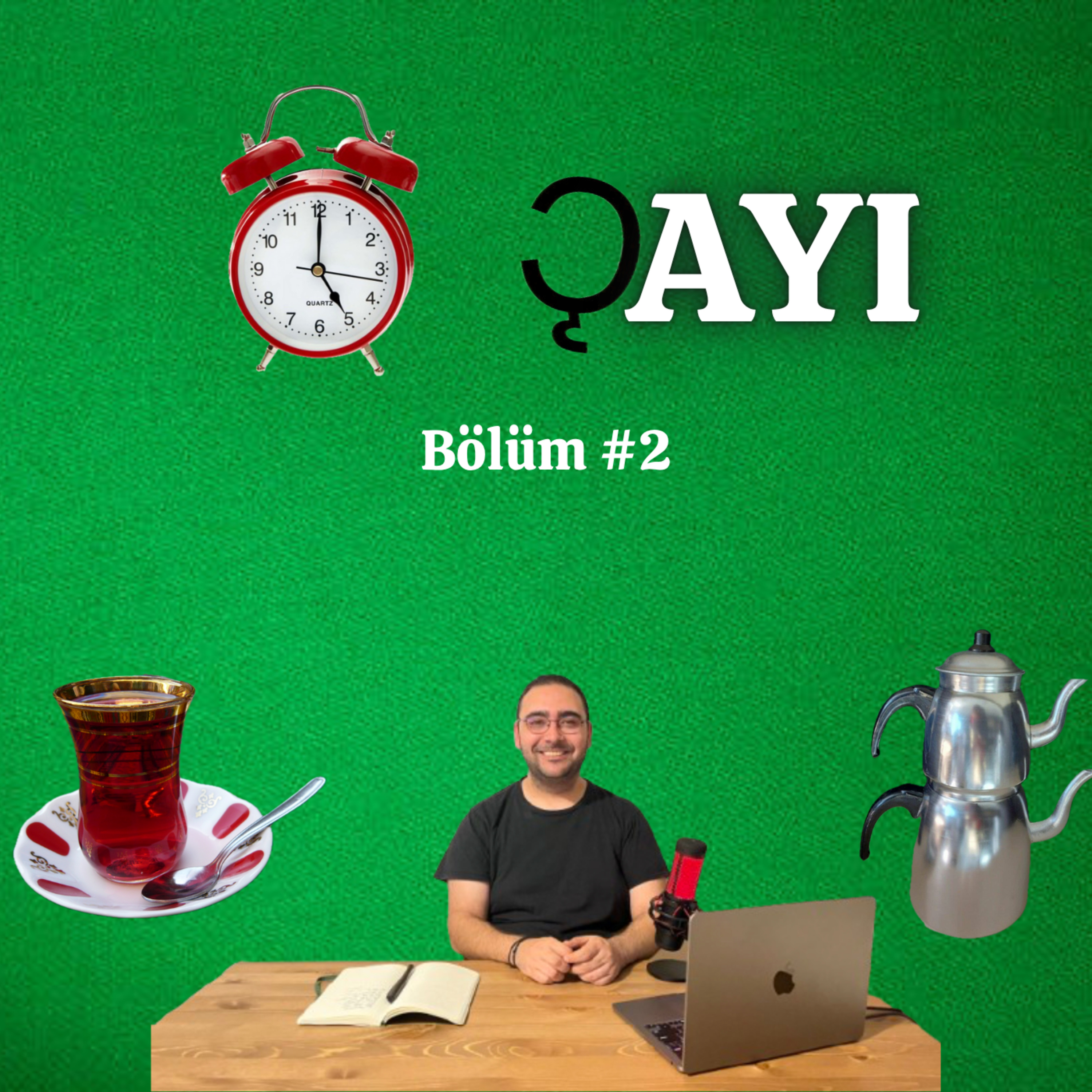 #35 Ümit Özdağ | 90'lar Bakkal Kültürü | Nosferatu episode artwork