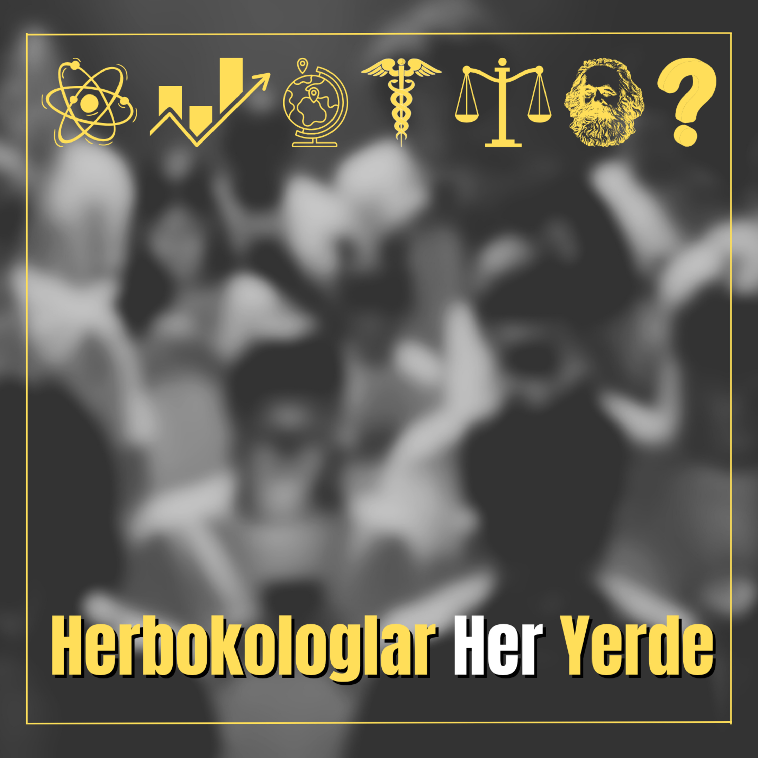 #42 Herkes Her Şeyi Biliyor episode artwork