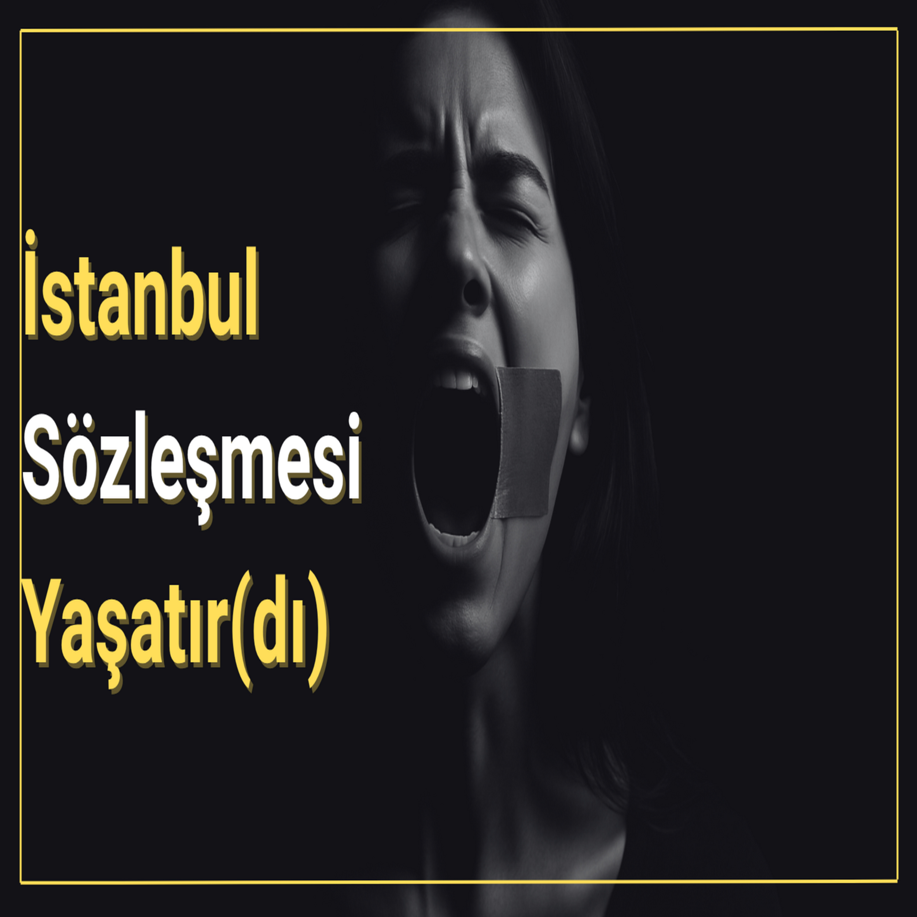 #43 Kadın Cinayetleri Kader Değil | Bir Kadın Daha Eksilmesin  episode artwork
