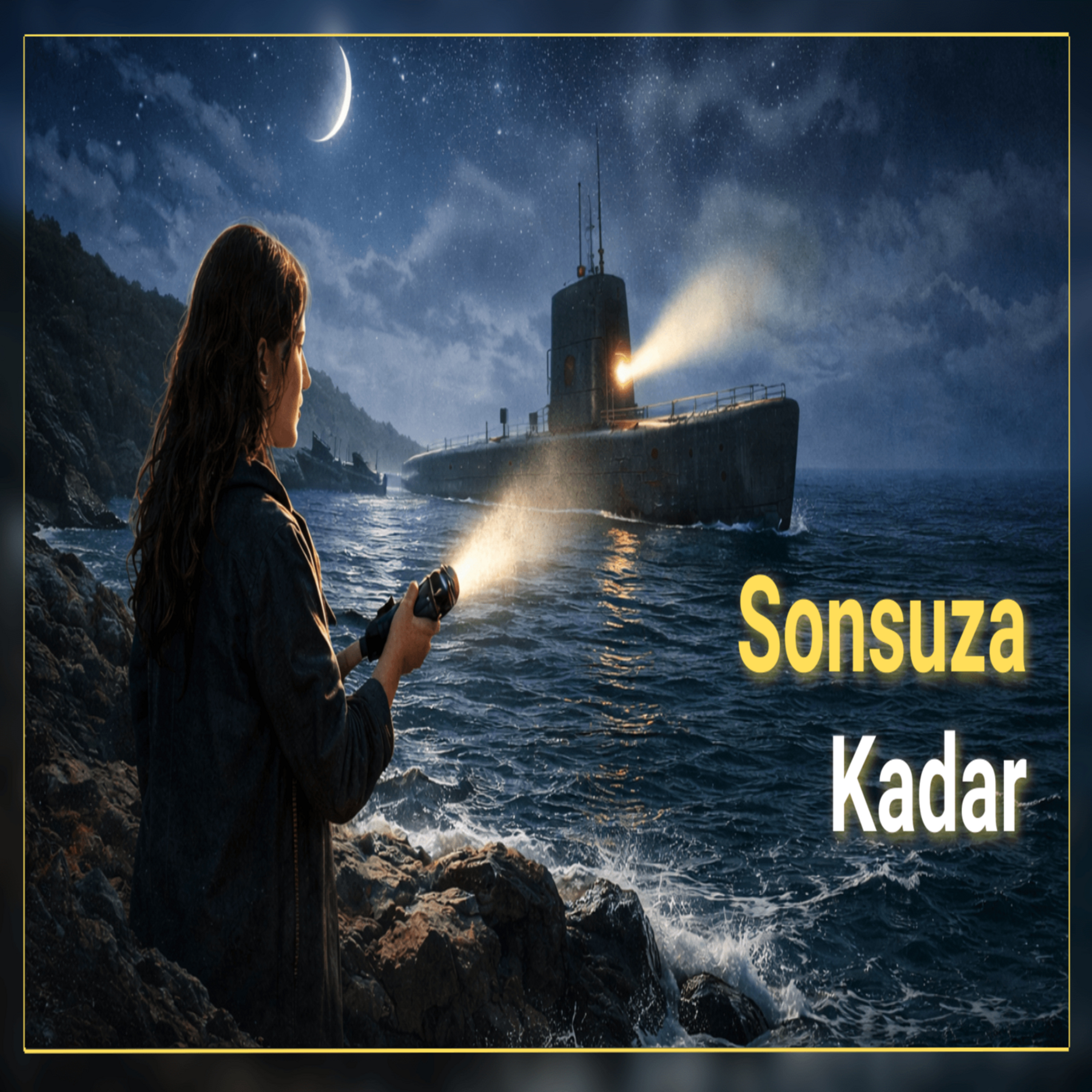 #52 Denizin Altında Kalan Aşk | Dumlupınar Denizaltısı Hikayesi episode artwork