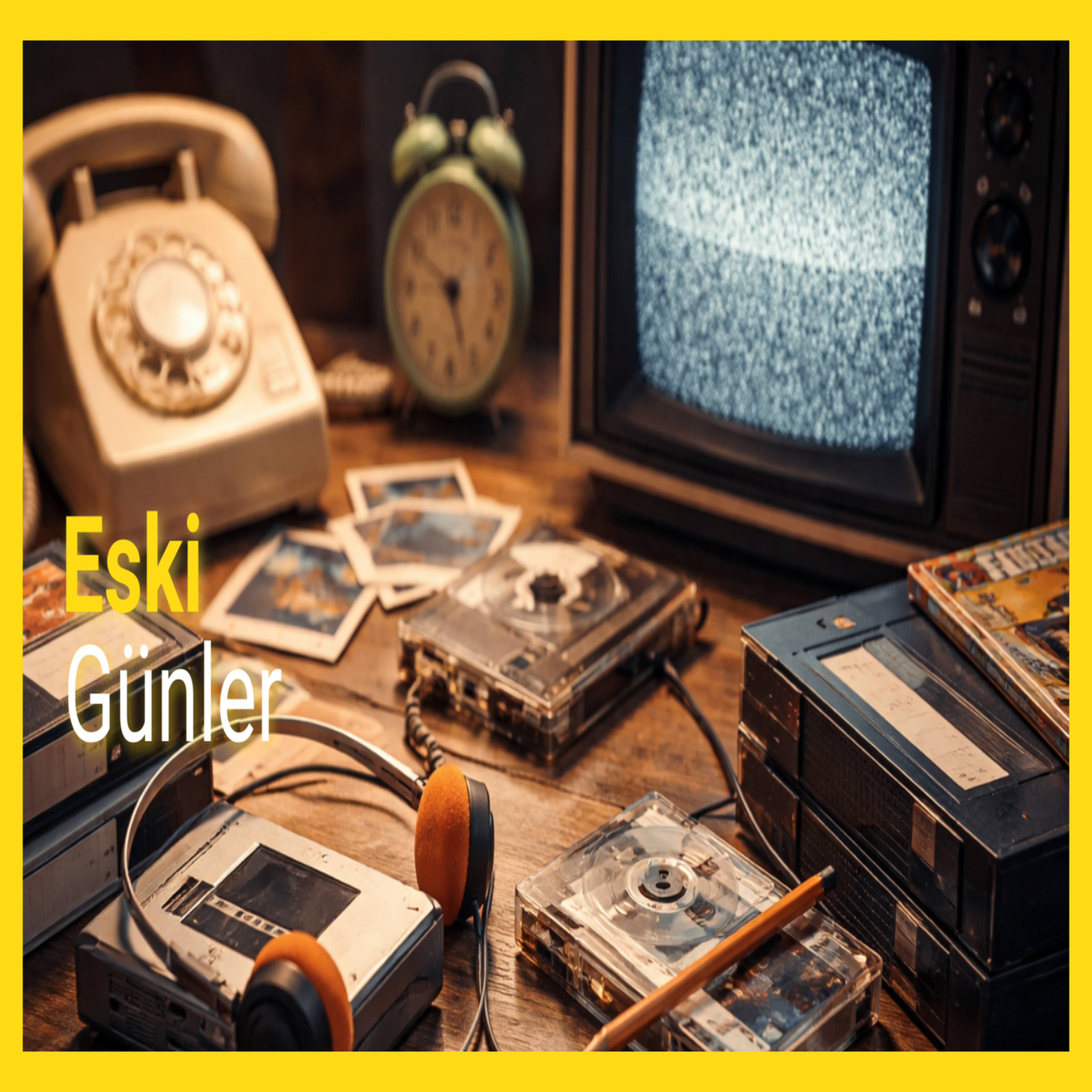 #58 Analog Hayat Gerçekten Daha mı Güzeldi? episode artwork