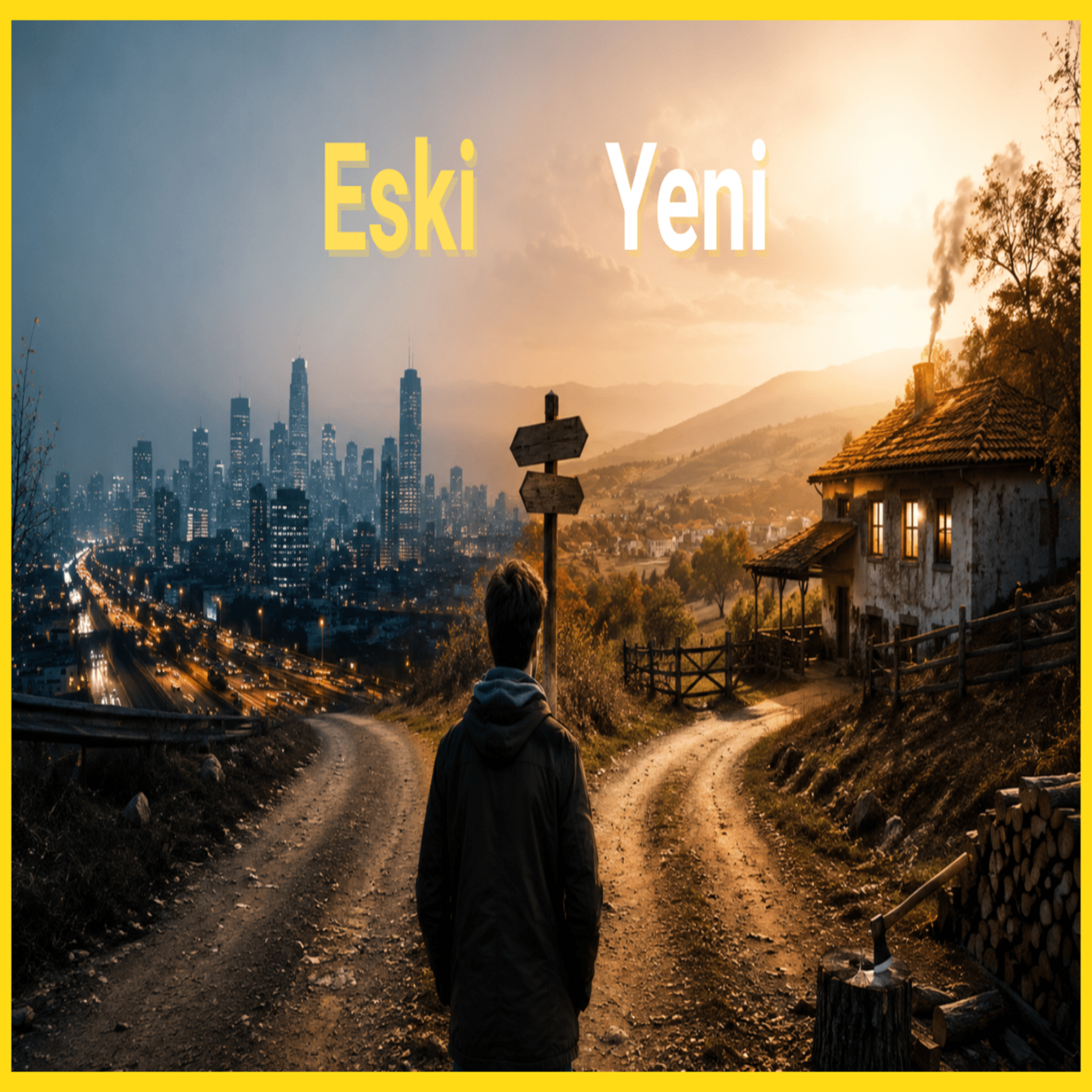 #61 Neden Herkes Birden Köylü Oldu? Modern Dünyadan Kaçış Hikayesi episode artwork