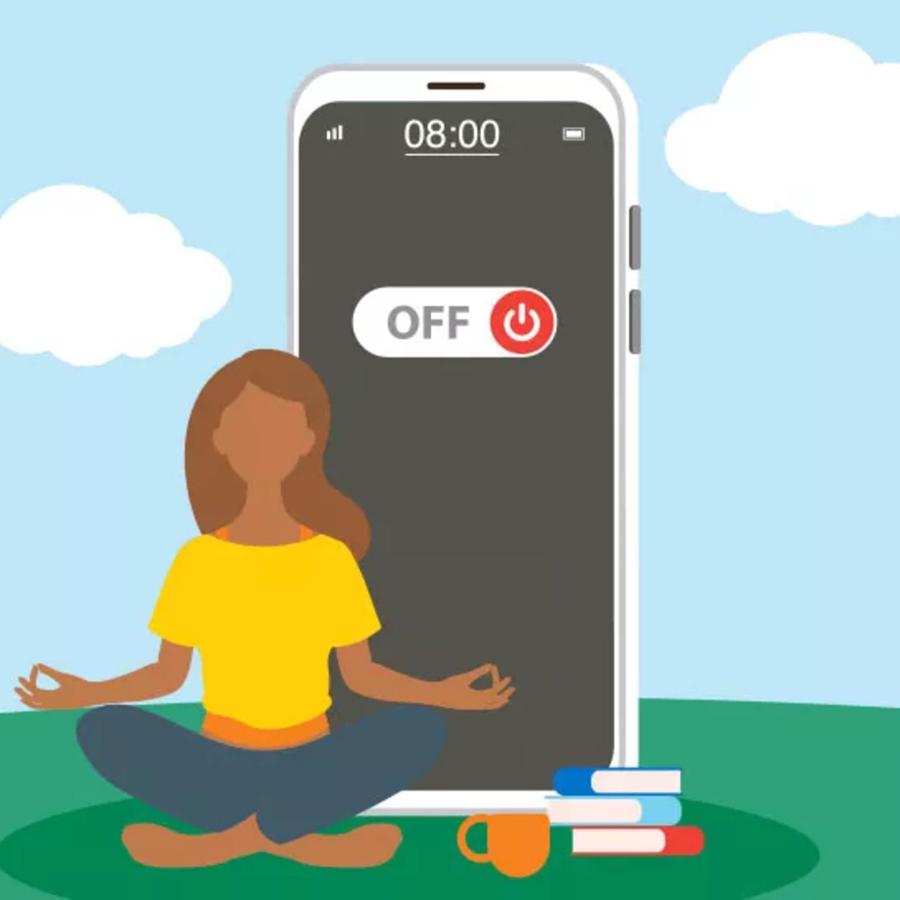 When and why you should take a break on social media on your phone  episode artwork