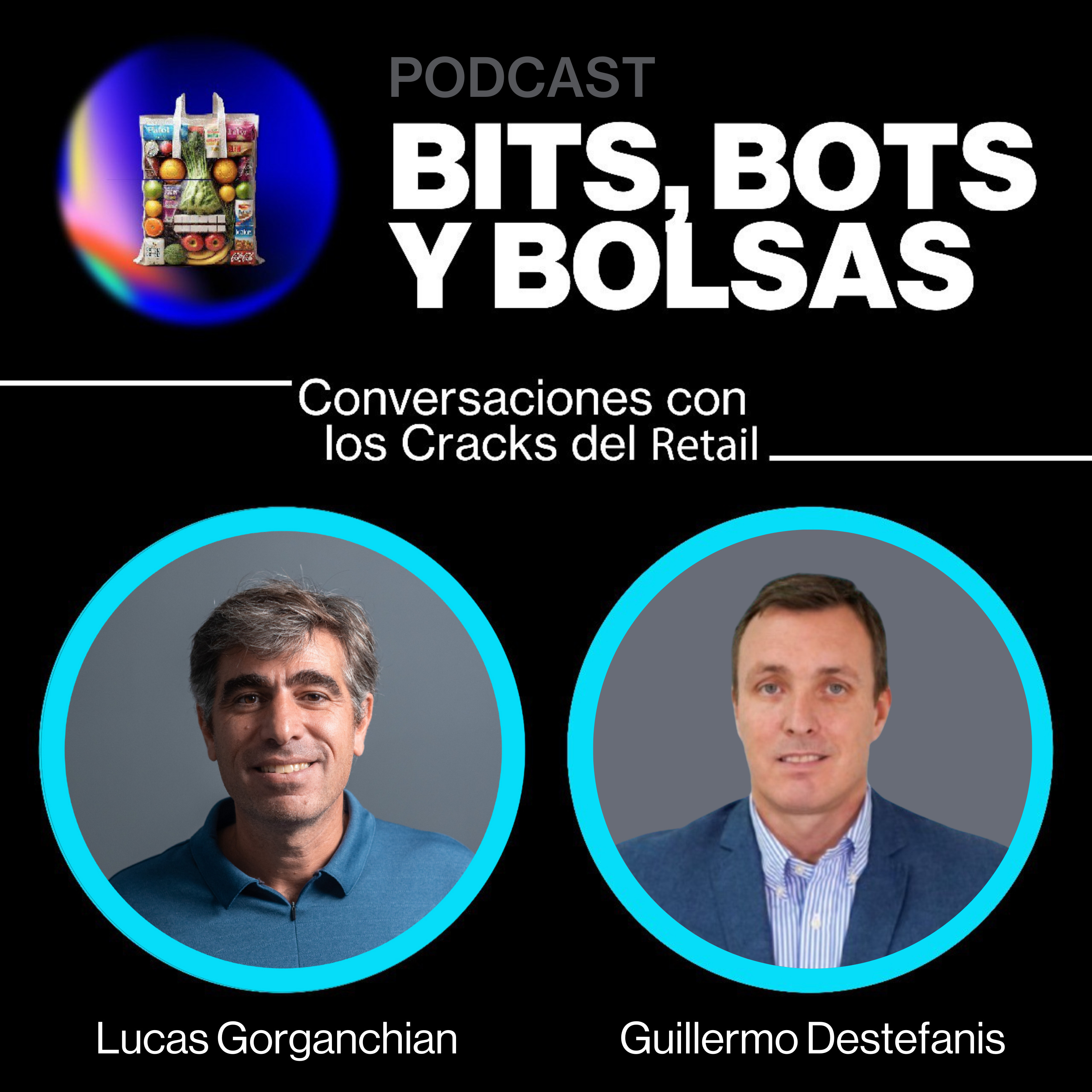 Bits, Bots y Bolsas