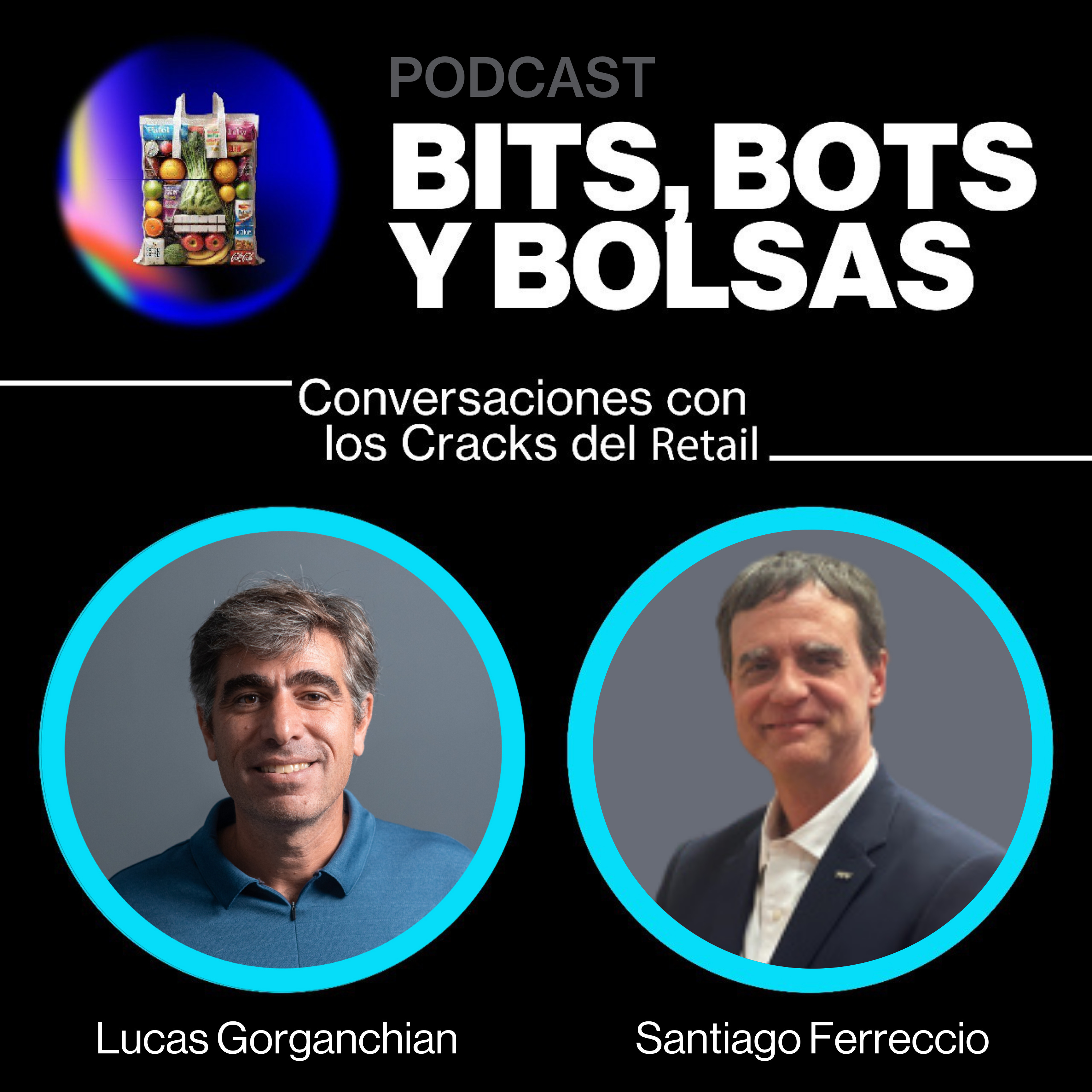 Portada de Bits, Bots y Bolsas