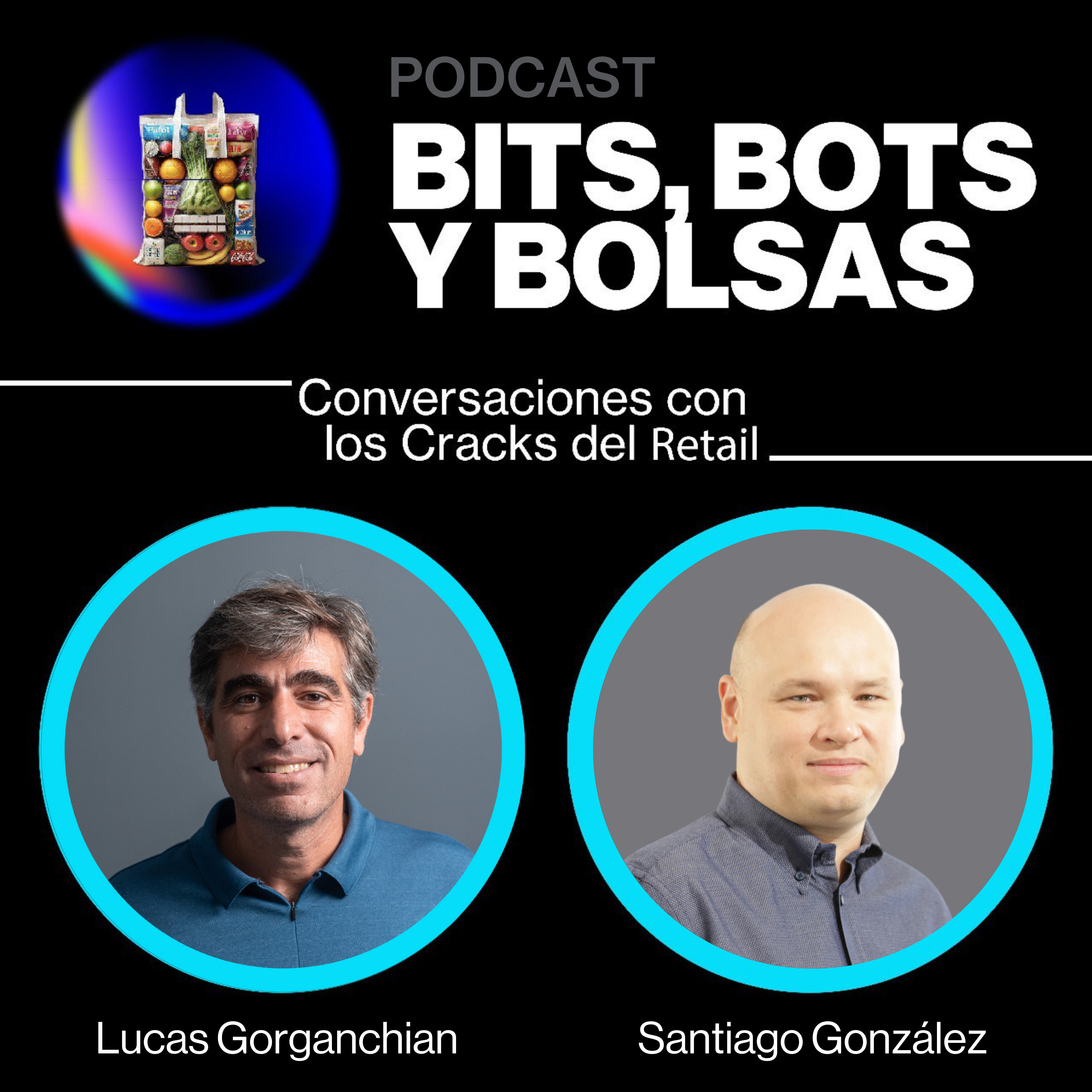 Bits, Bots y Bolsas
