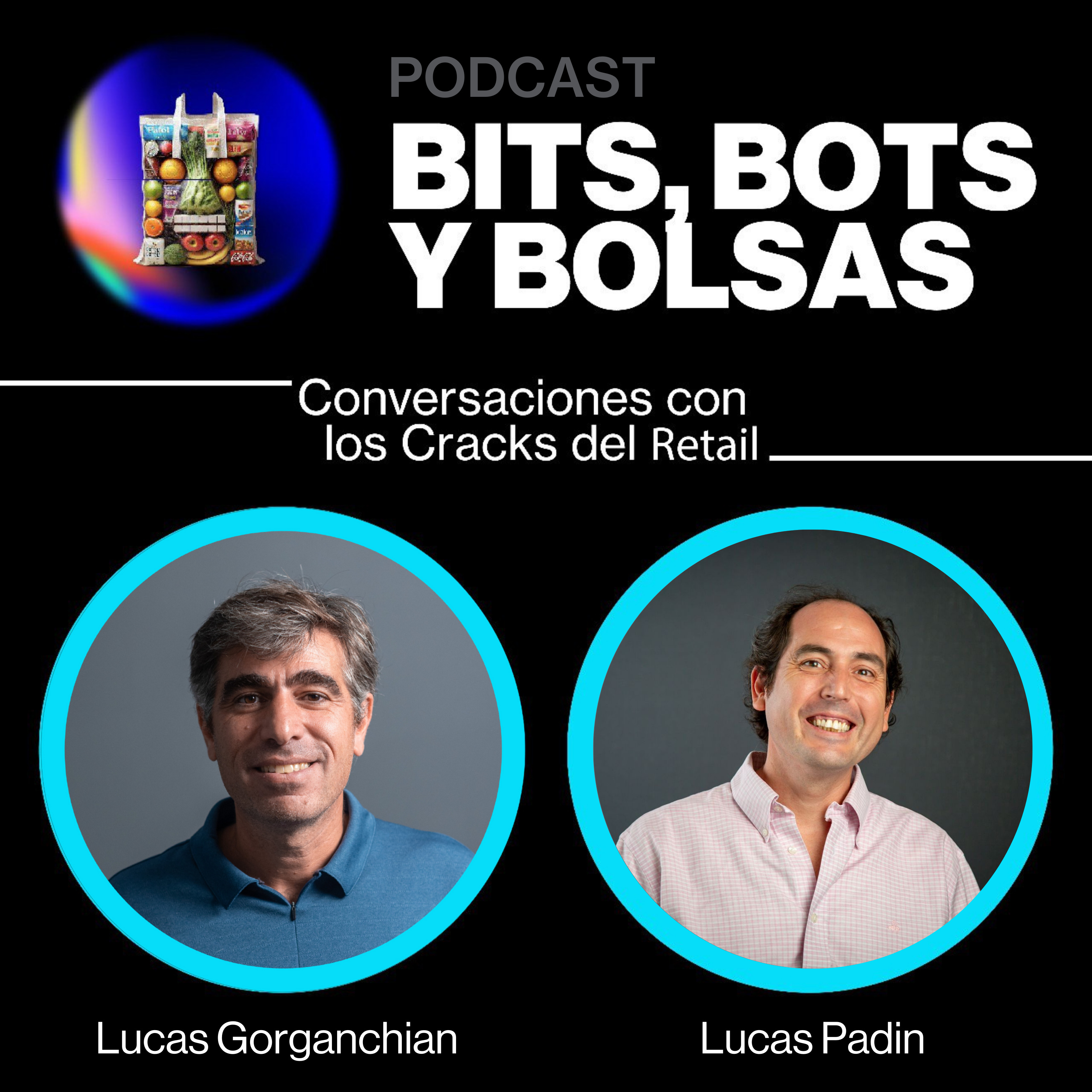 Bits, Bots y Bolsas