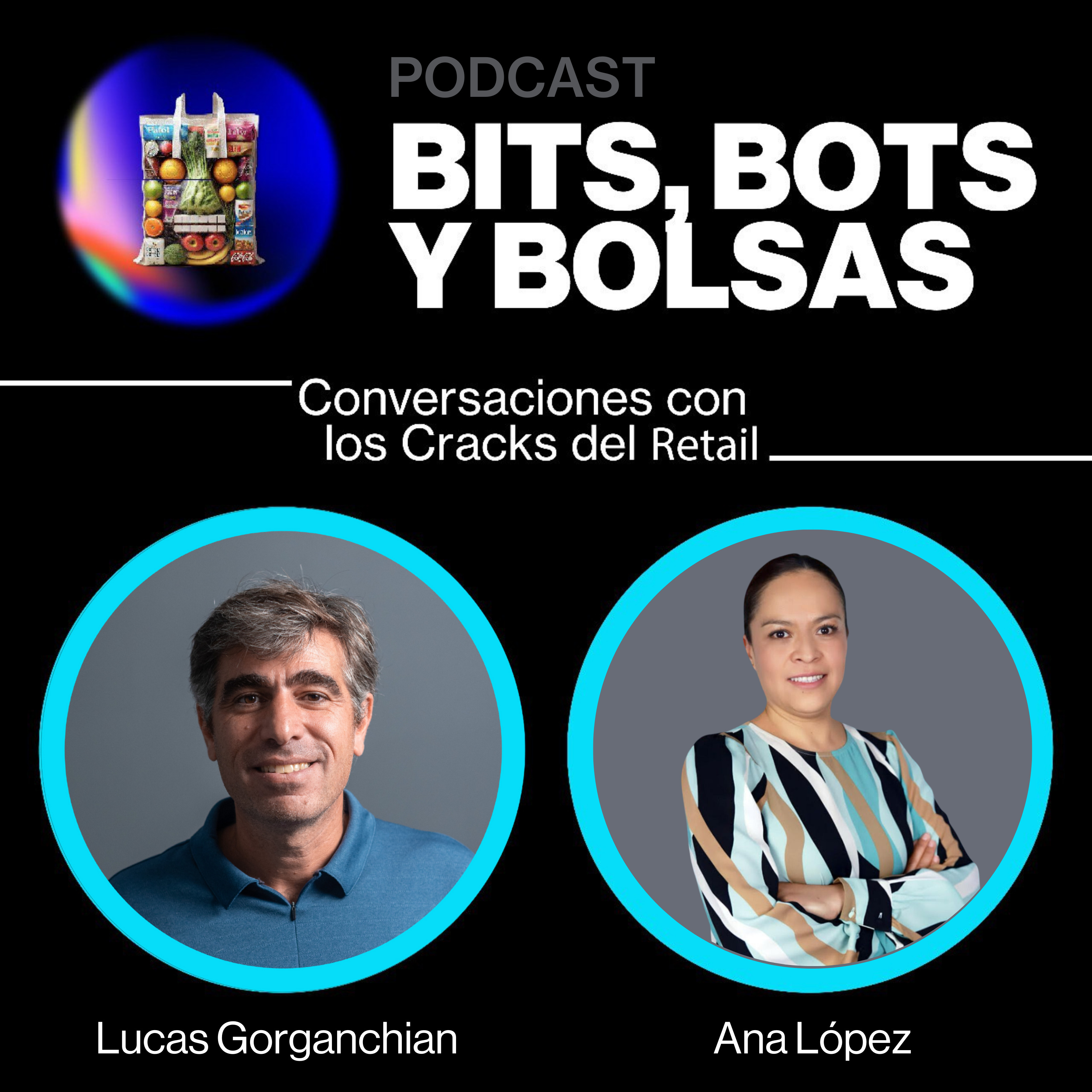 Bits, Bots y Bolsas