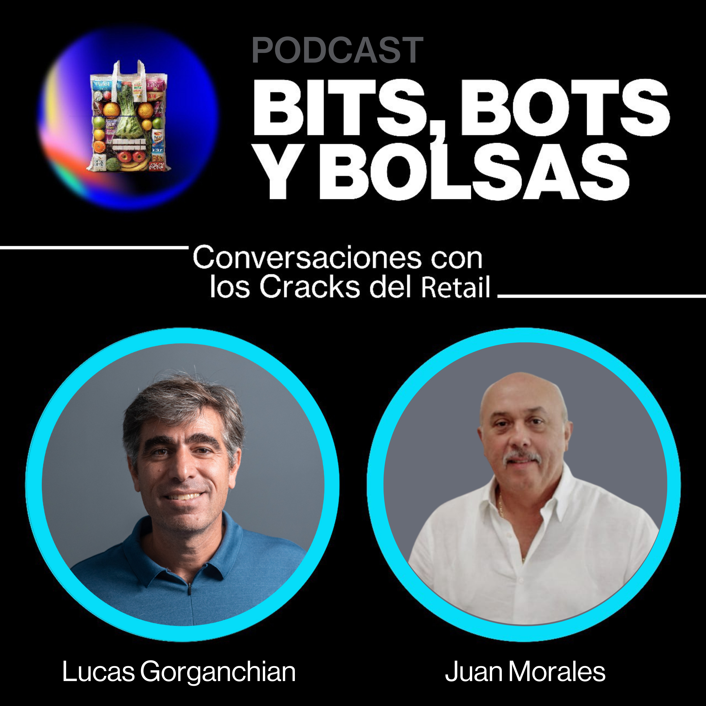 Bits, Bots y Bolsas