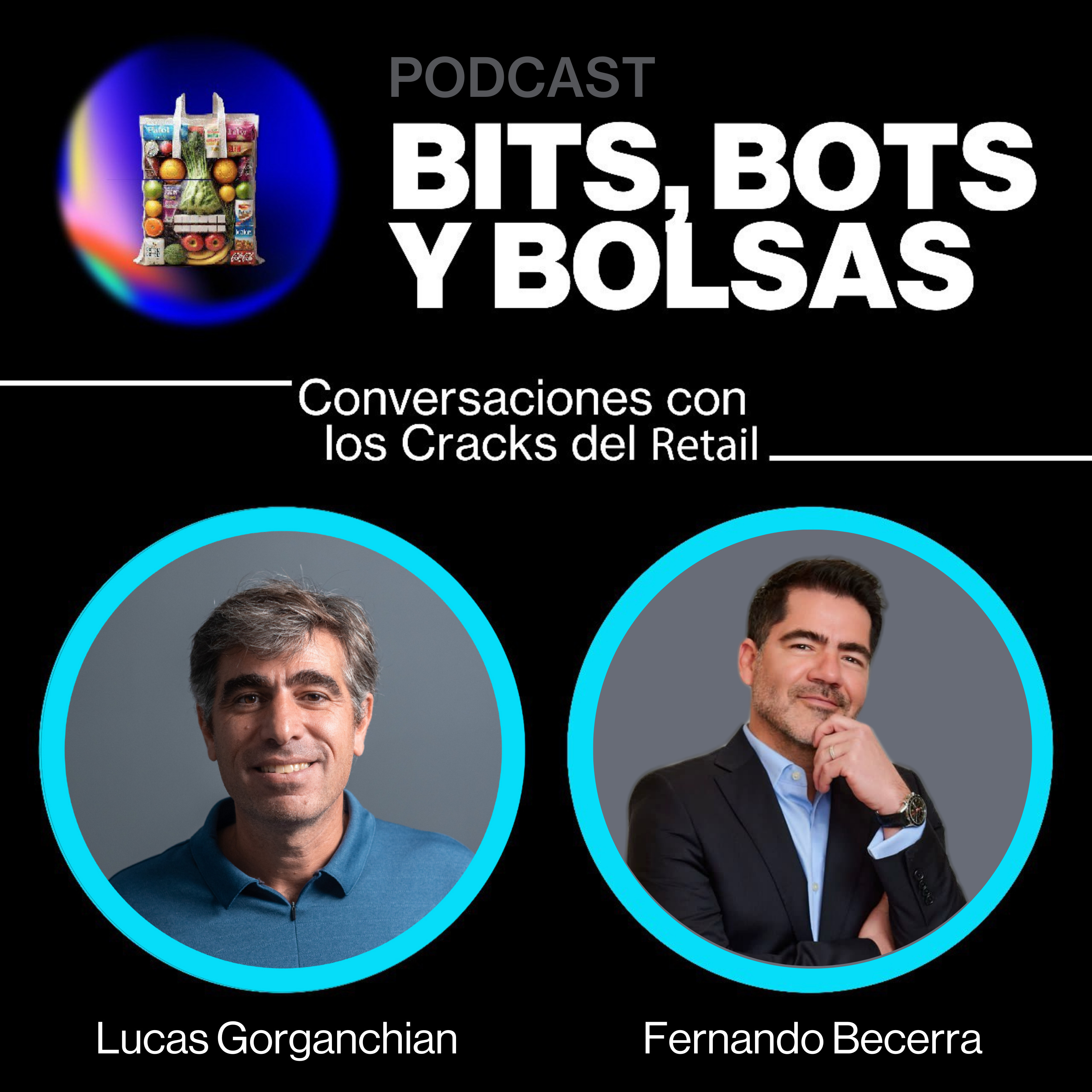 Bits, Bots y Bolsas