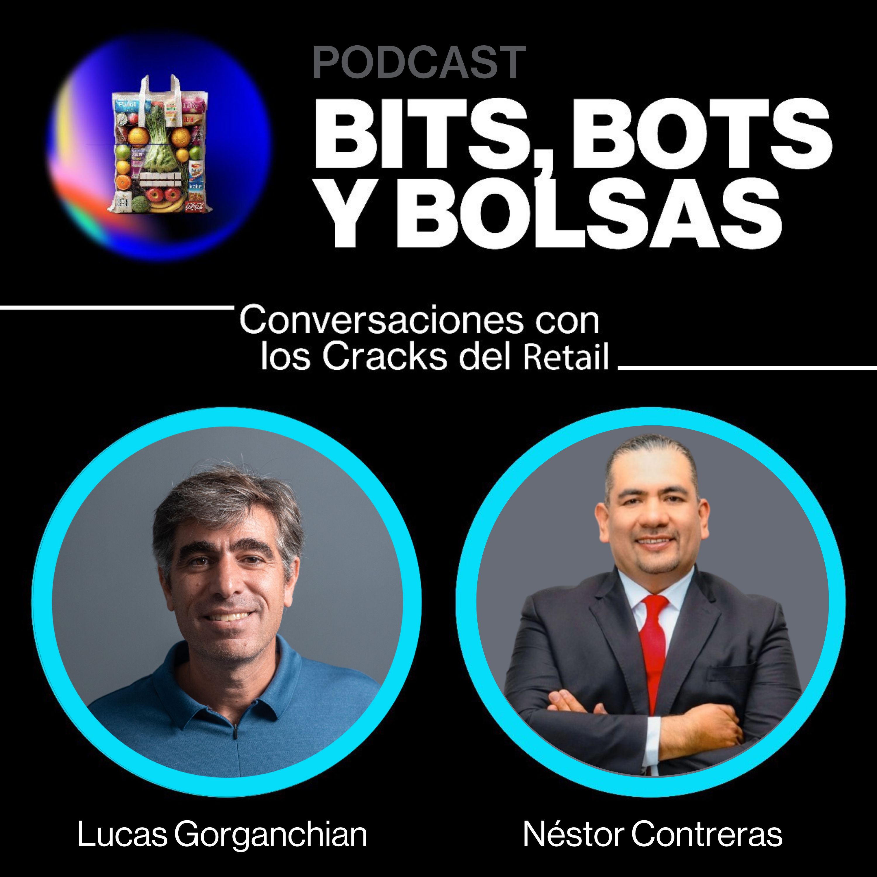 Bits, Bots y Bolsas