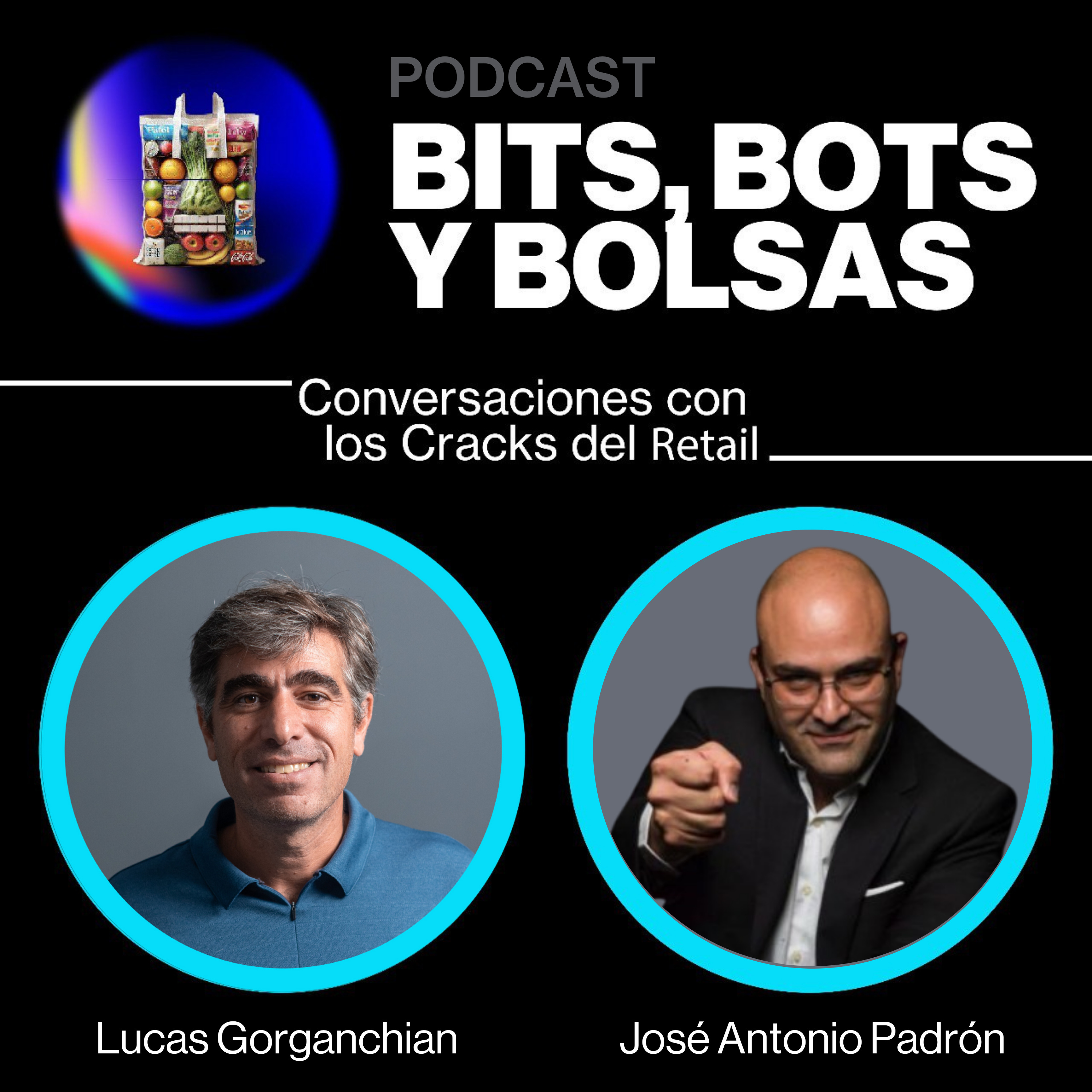 Bits, Bots y Bolsas