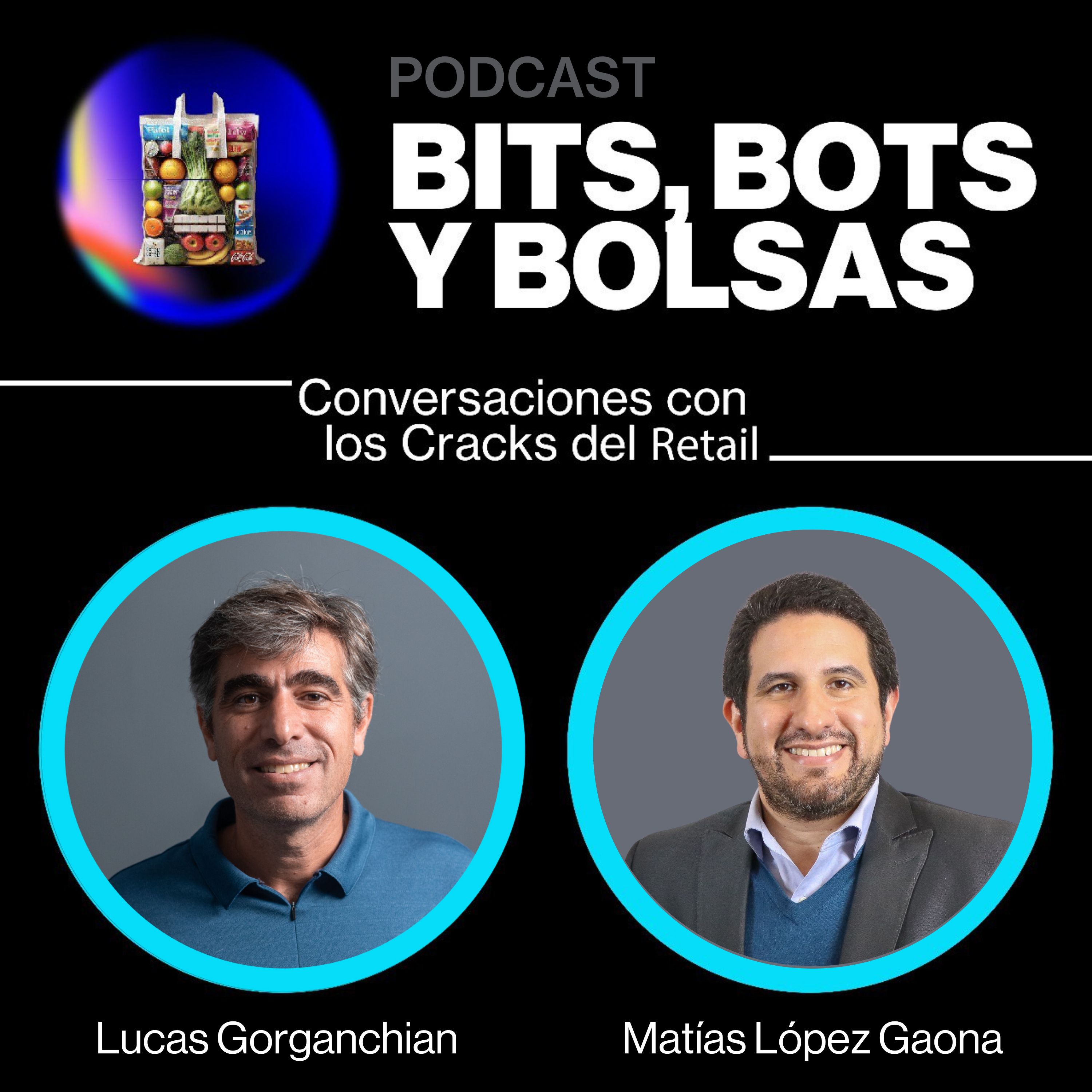 Bits, Bots y Bolsas