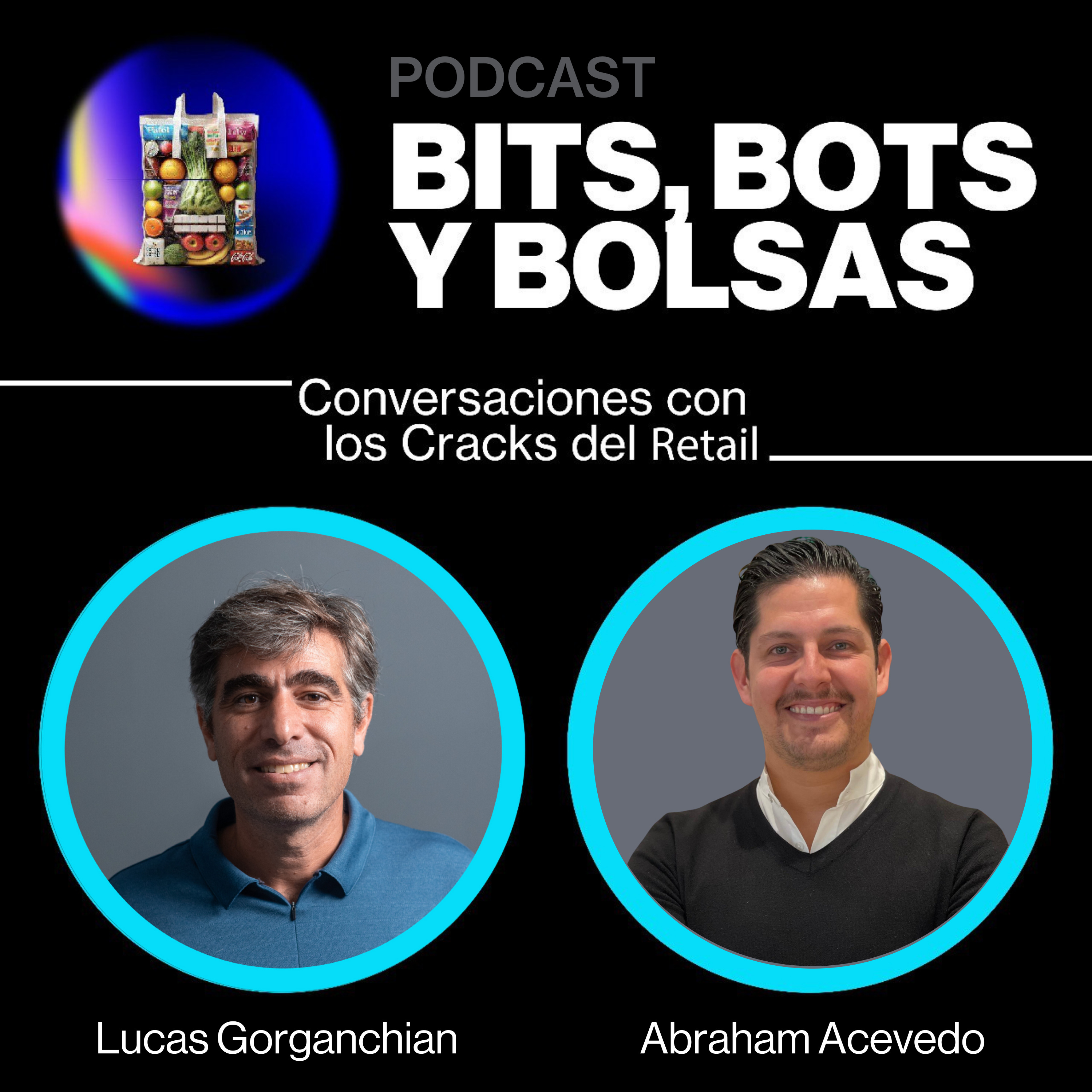 Bits, Bots y Bolsas