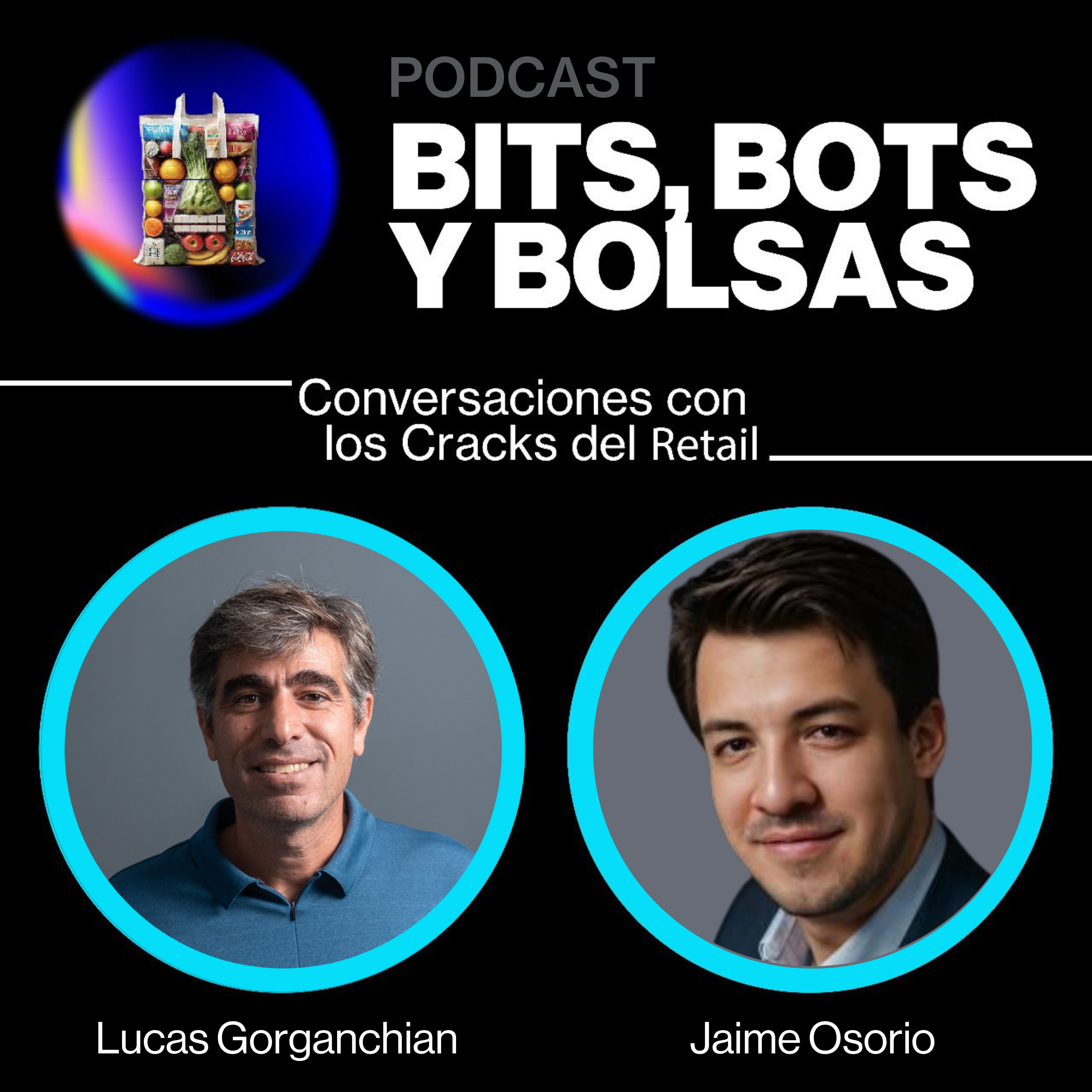 Bits, Bots y Bolsas
