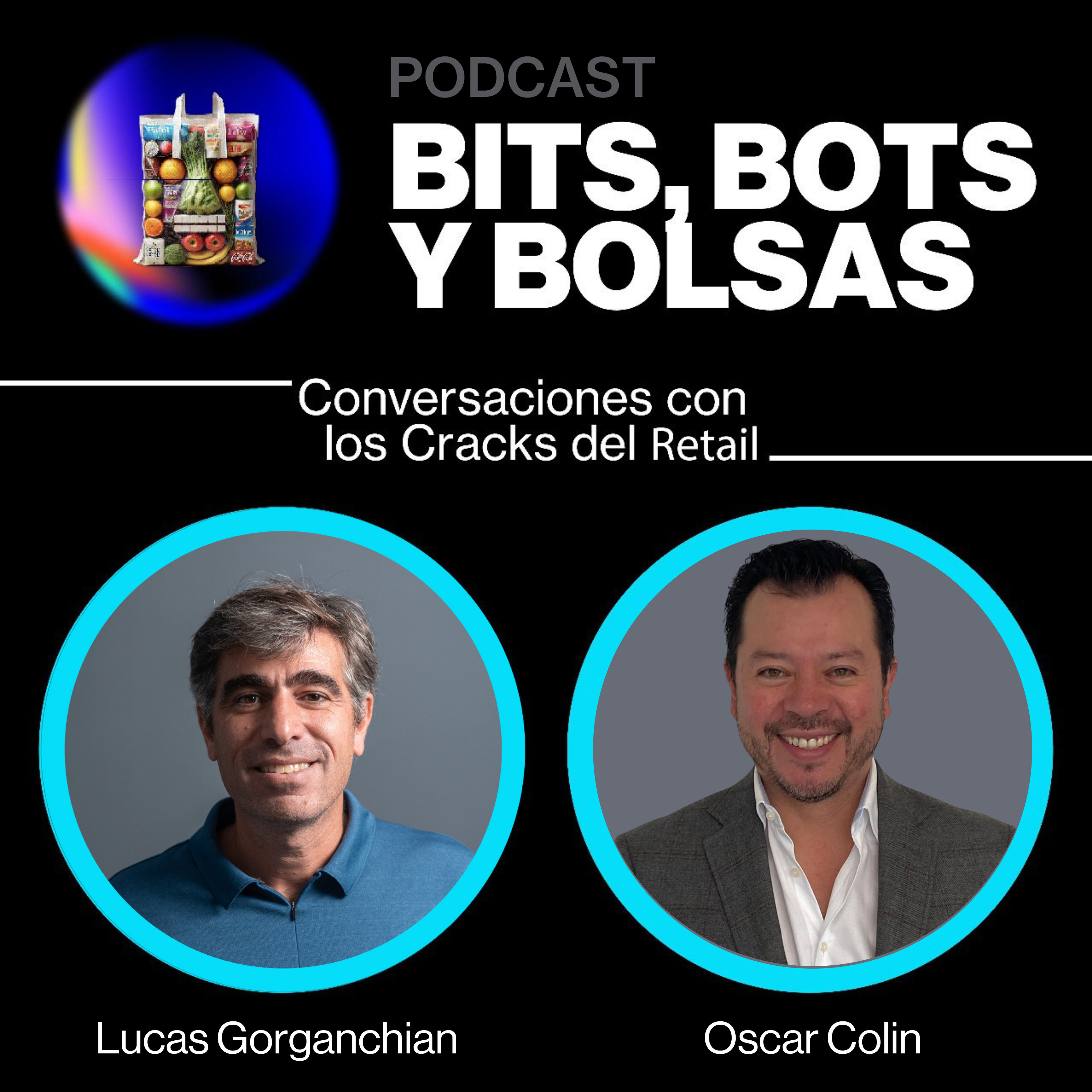 Bits, Bots y Bolsas