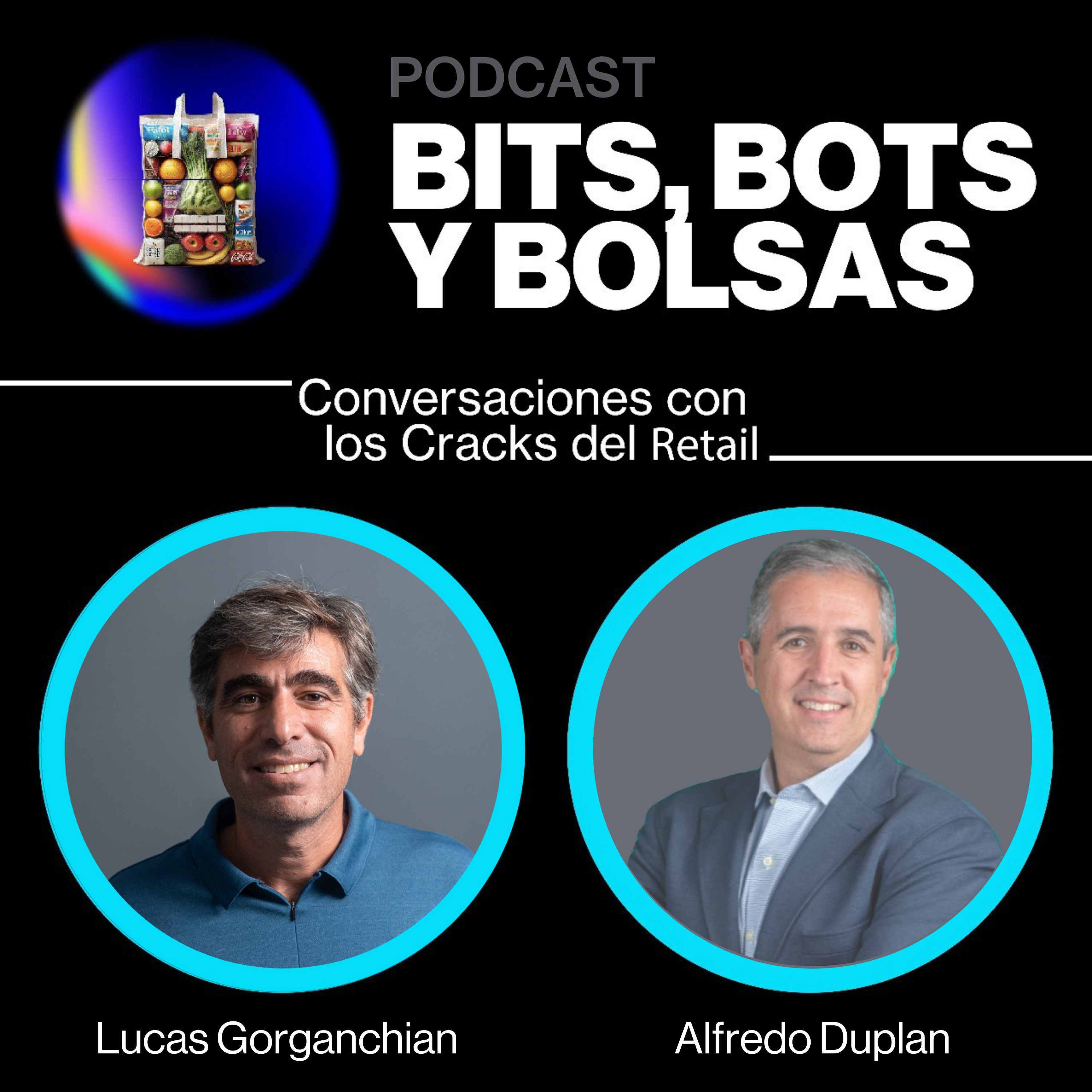 Bits, Bots y Bolsas