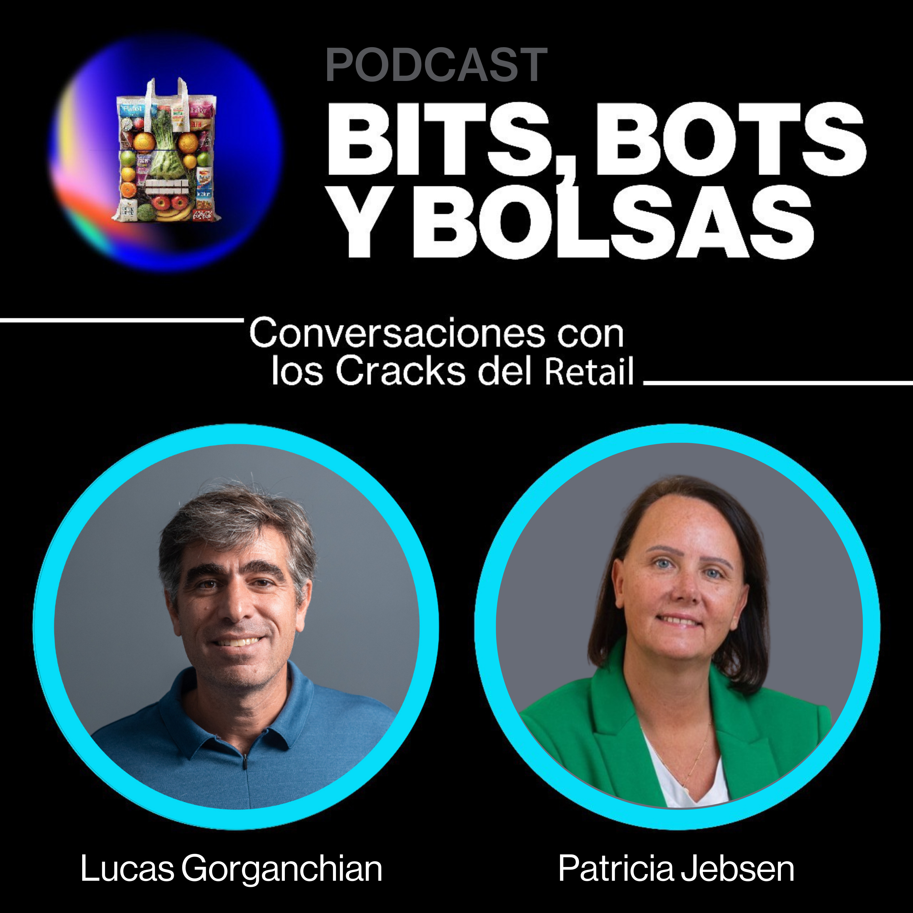 #19 Patricia Jebsen: del e-commerce al propósito, el liderazgo con impacto en el retail latinoamericano episode artwork