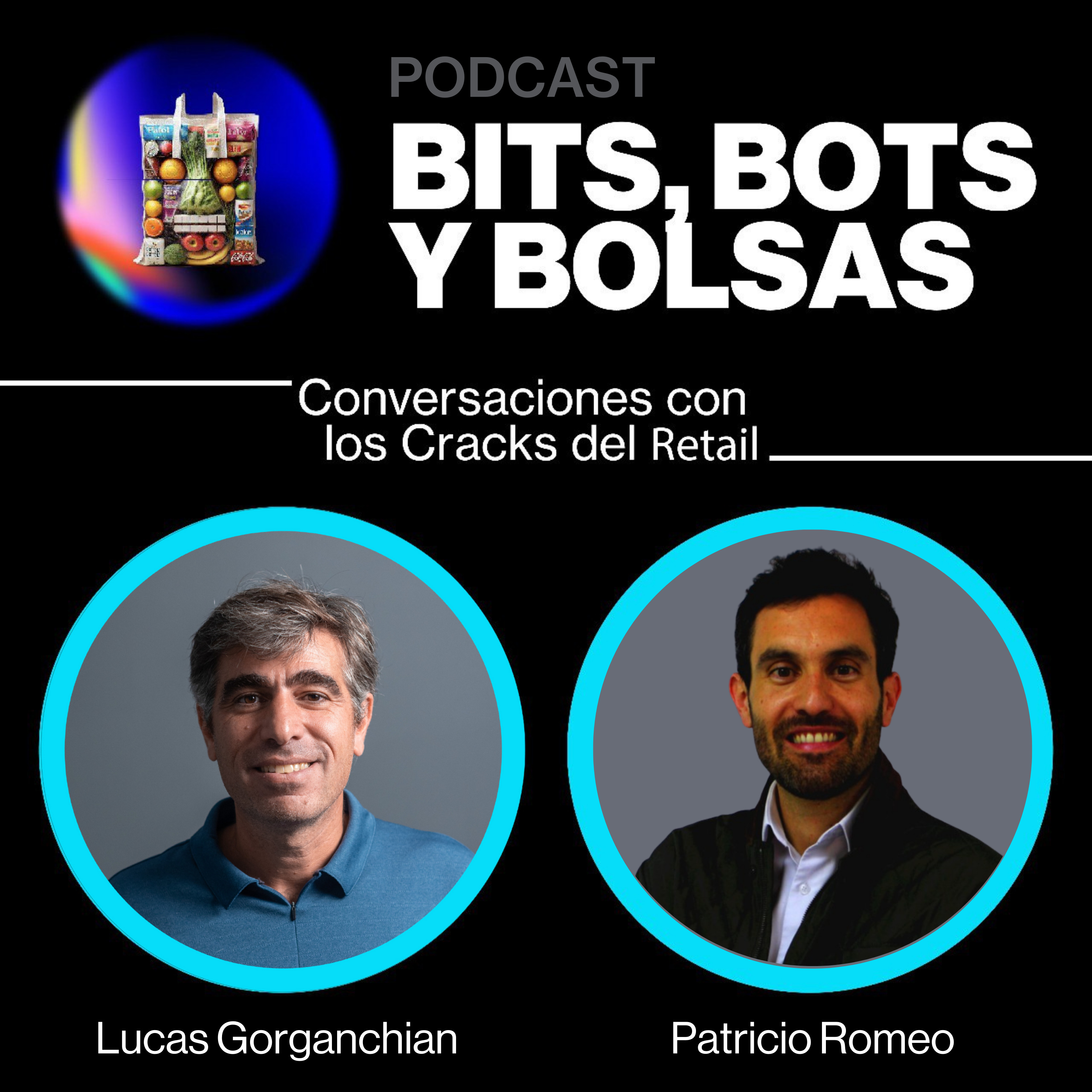 #20 Cómo diseñar cadenas de suministro que anticipan al cliente - Con Patricio Romeo episode artwork