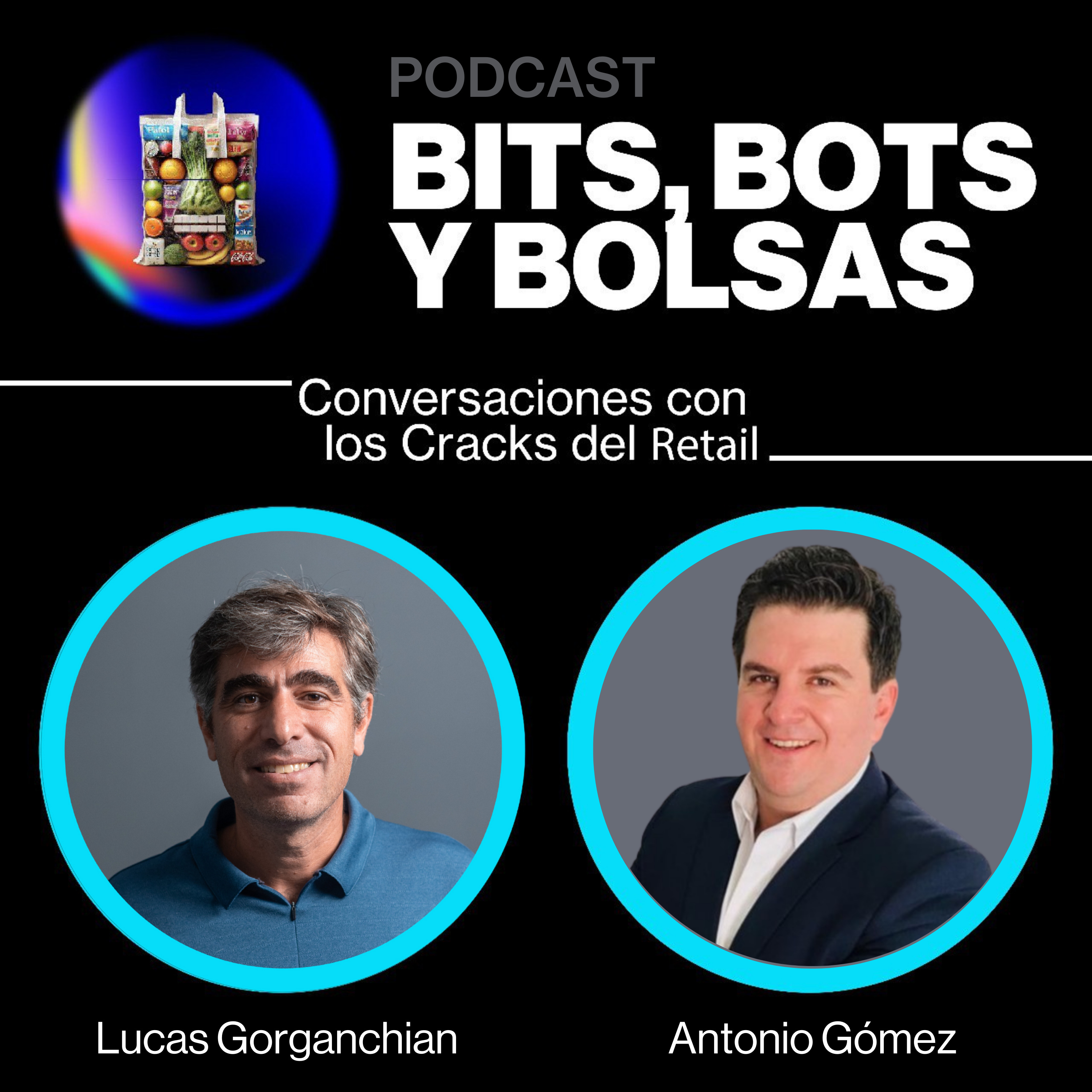 #21 Inteligencia de cliente, marcas propias y el futuro del retail omnicanal - con Antonio Gómez episode artwork