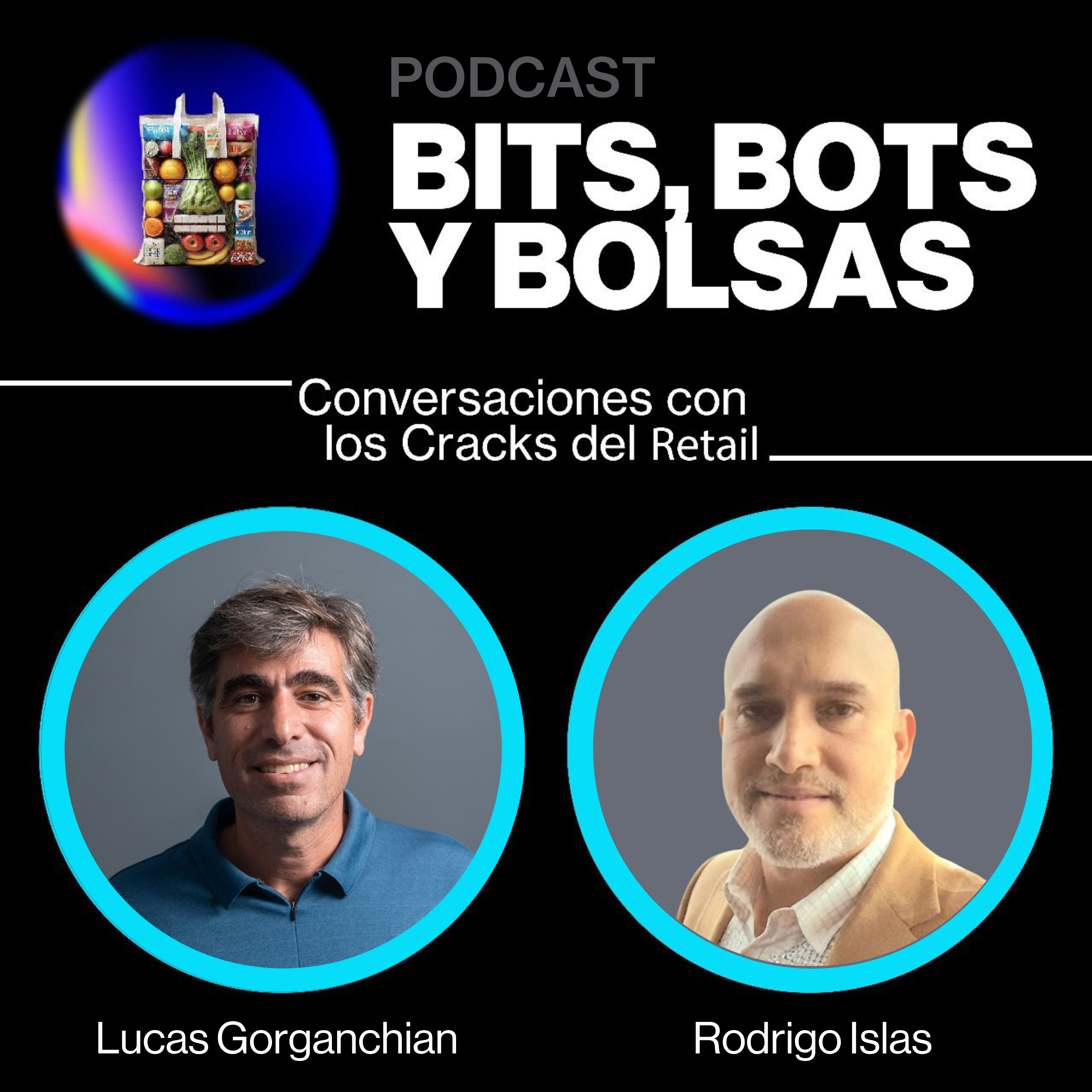 #22 Rodrigo Islas: estrategia, datos y liderazgo para transformar el retail mayorista en México episode artwork