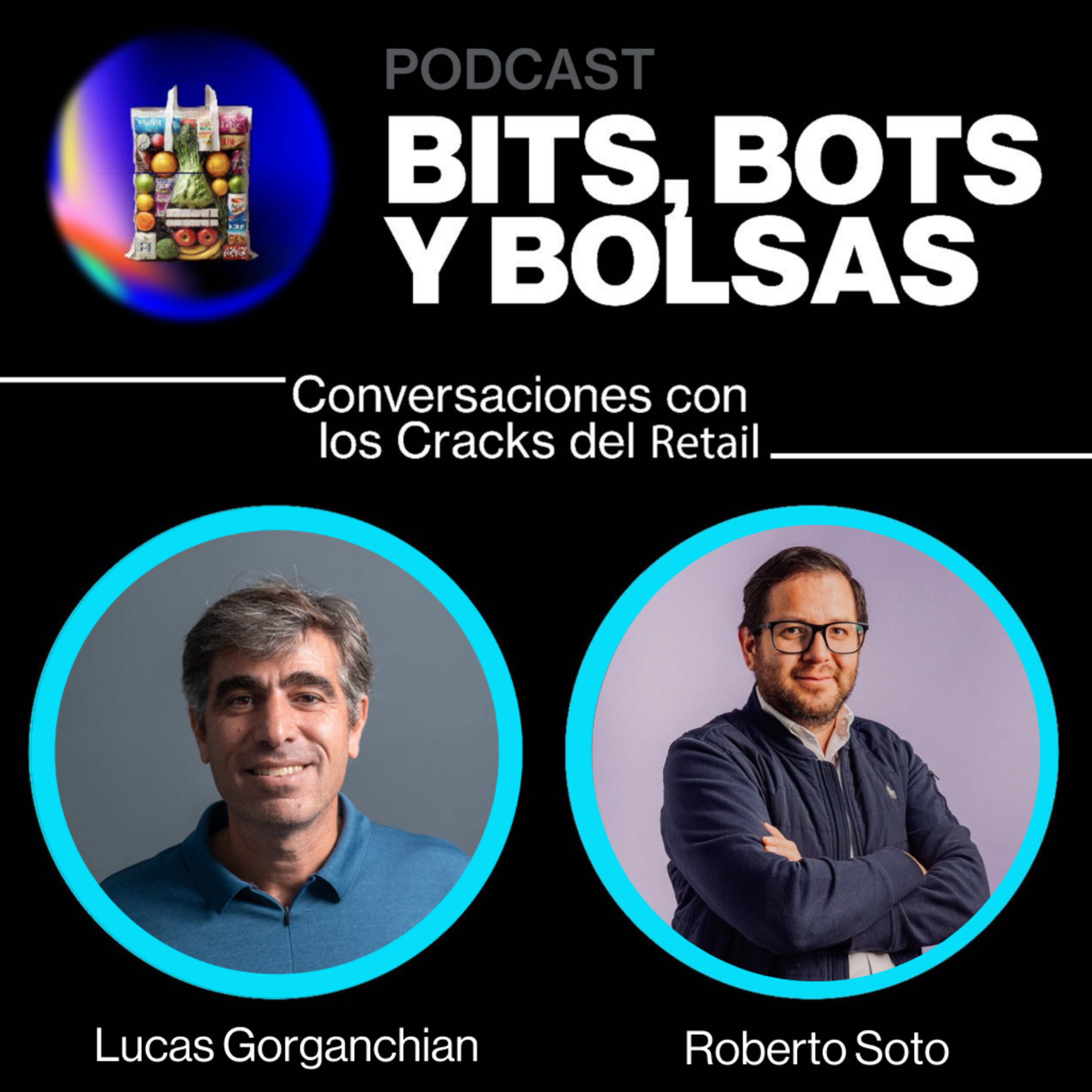 #24 Roberto Soto: ¿Cómo se construye una tienda de descuento exitosa? Decisiones, escala y liderazgo en retail episode artwork
