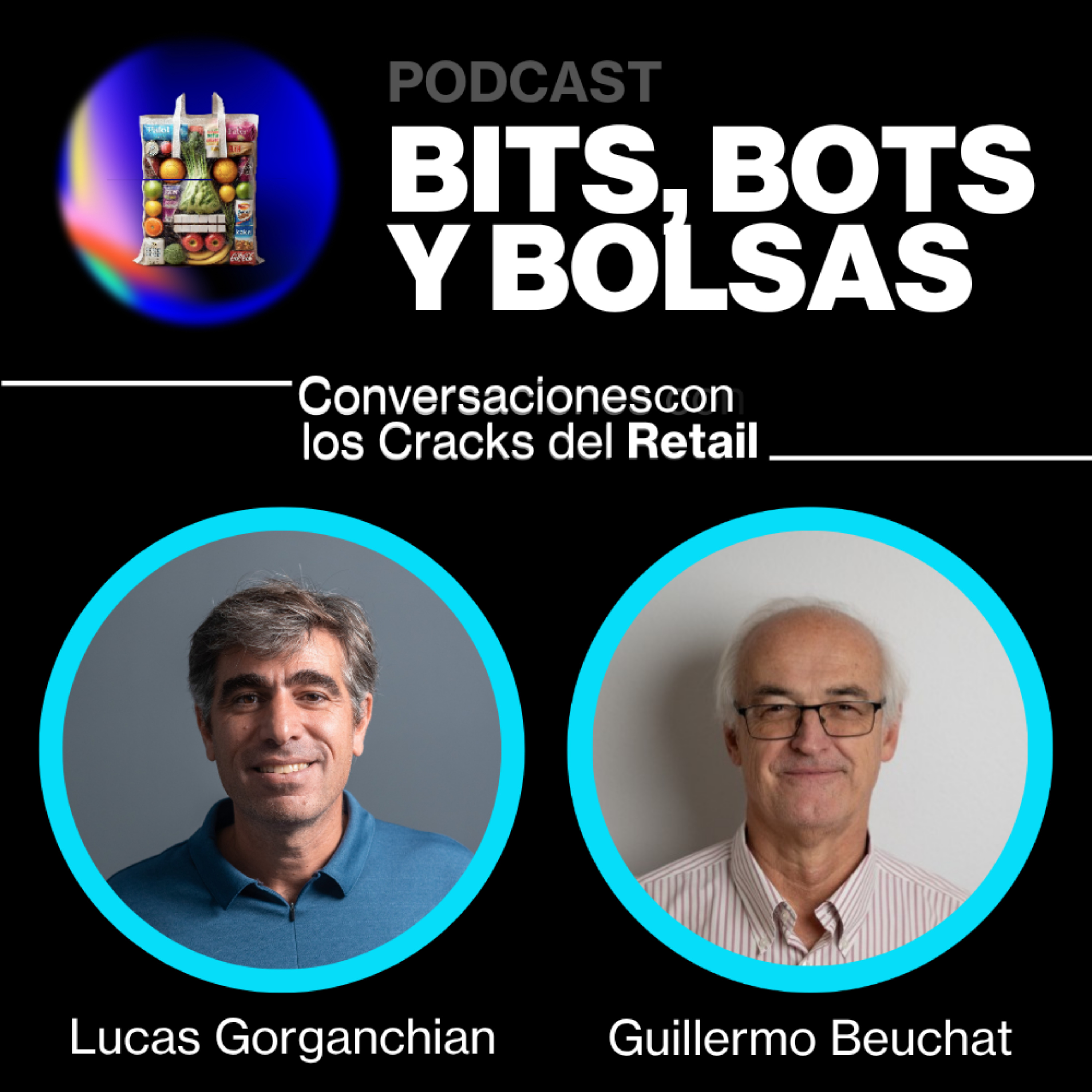 #29 Guillermo Beuchat: innovación, transformación digital y el futuro del retail episode artwork