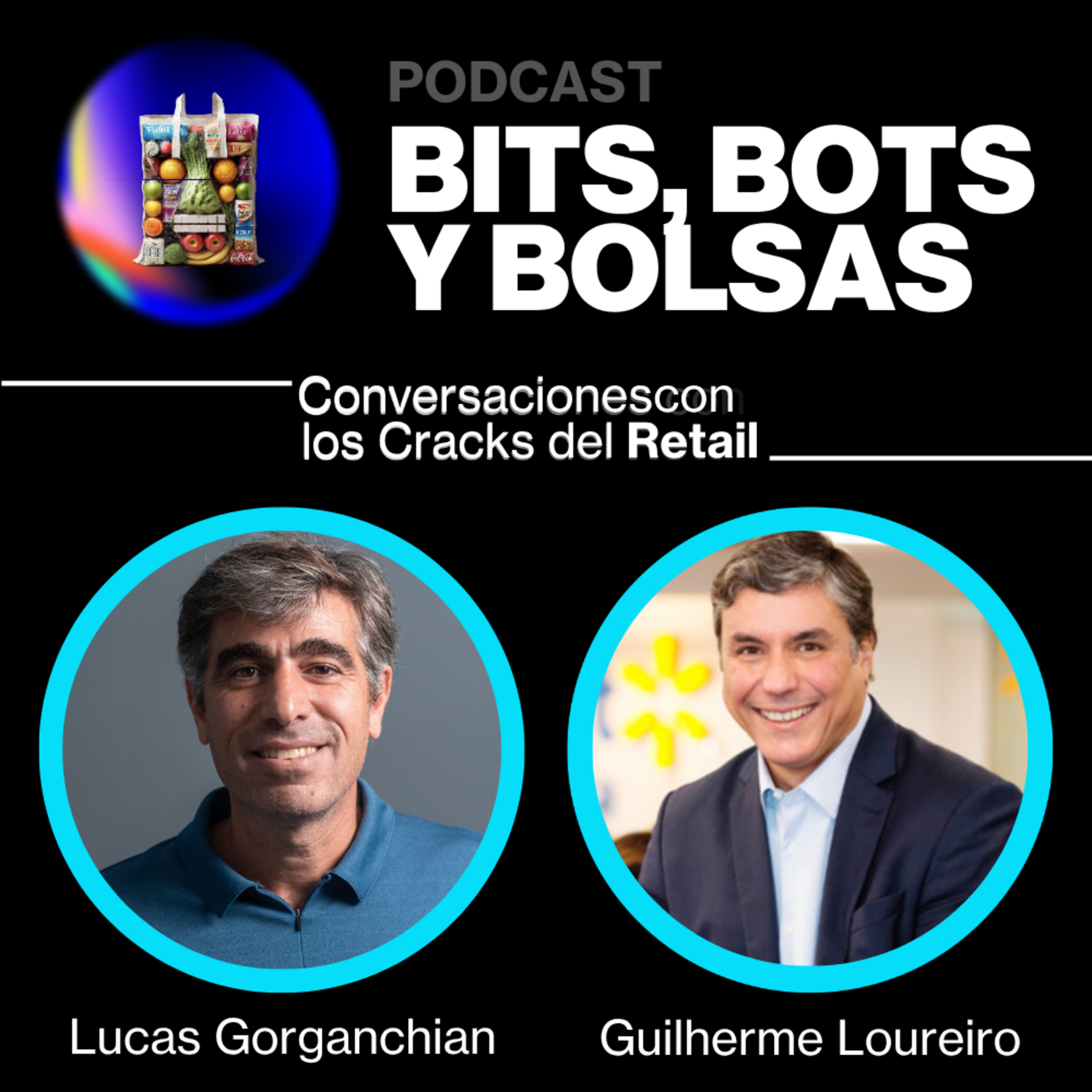 Portada de Bits, Bots y Bolsas