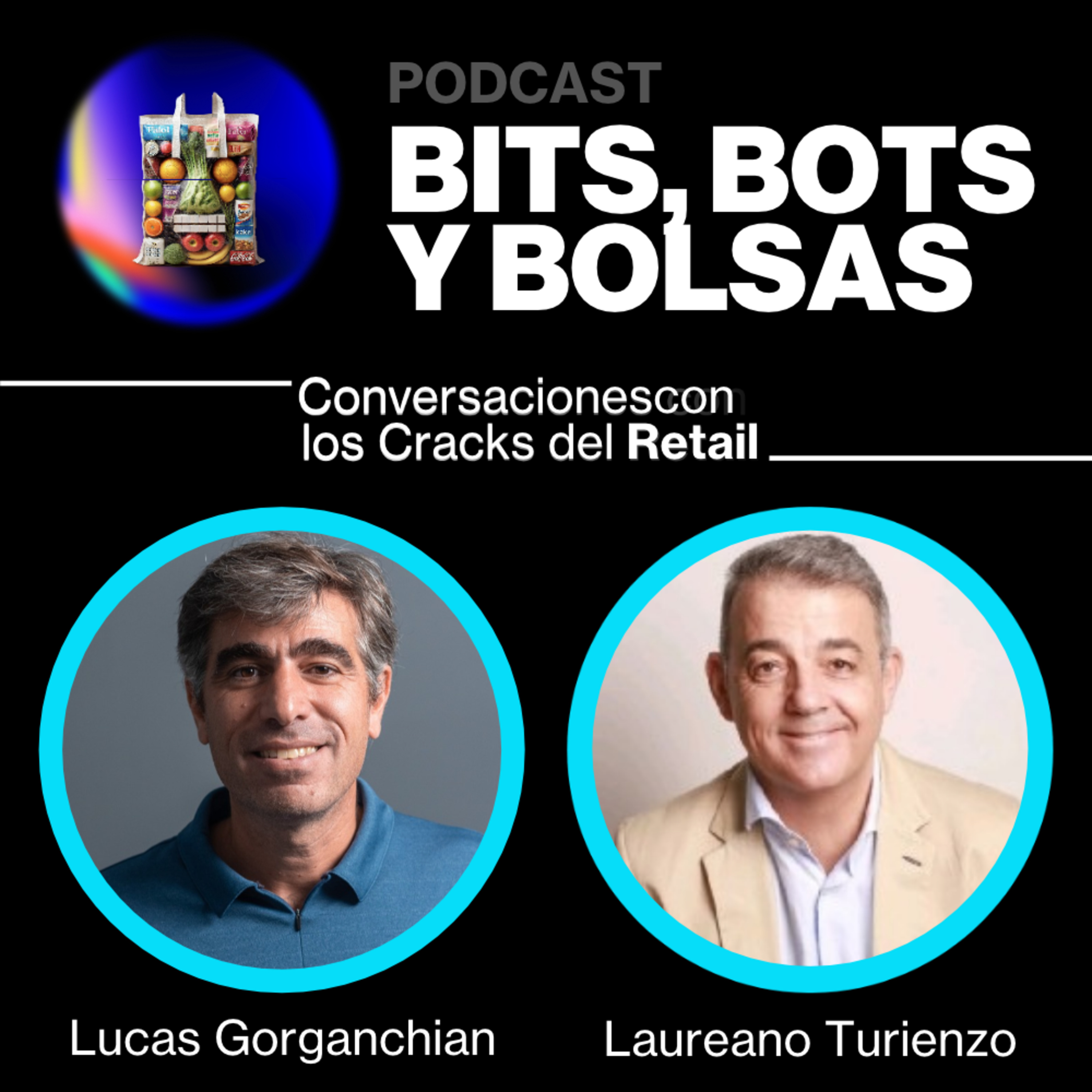 Portada de Bits, Bots y Bolsas