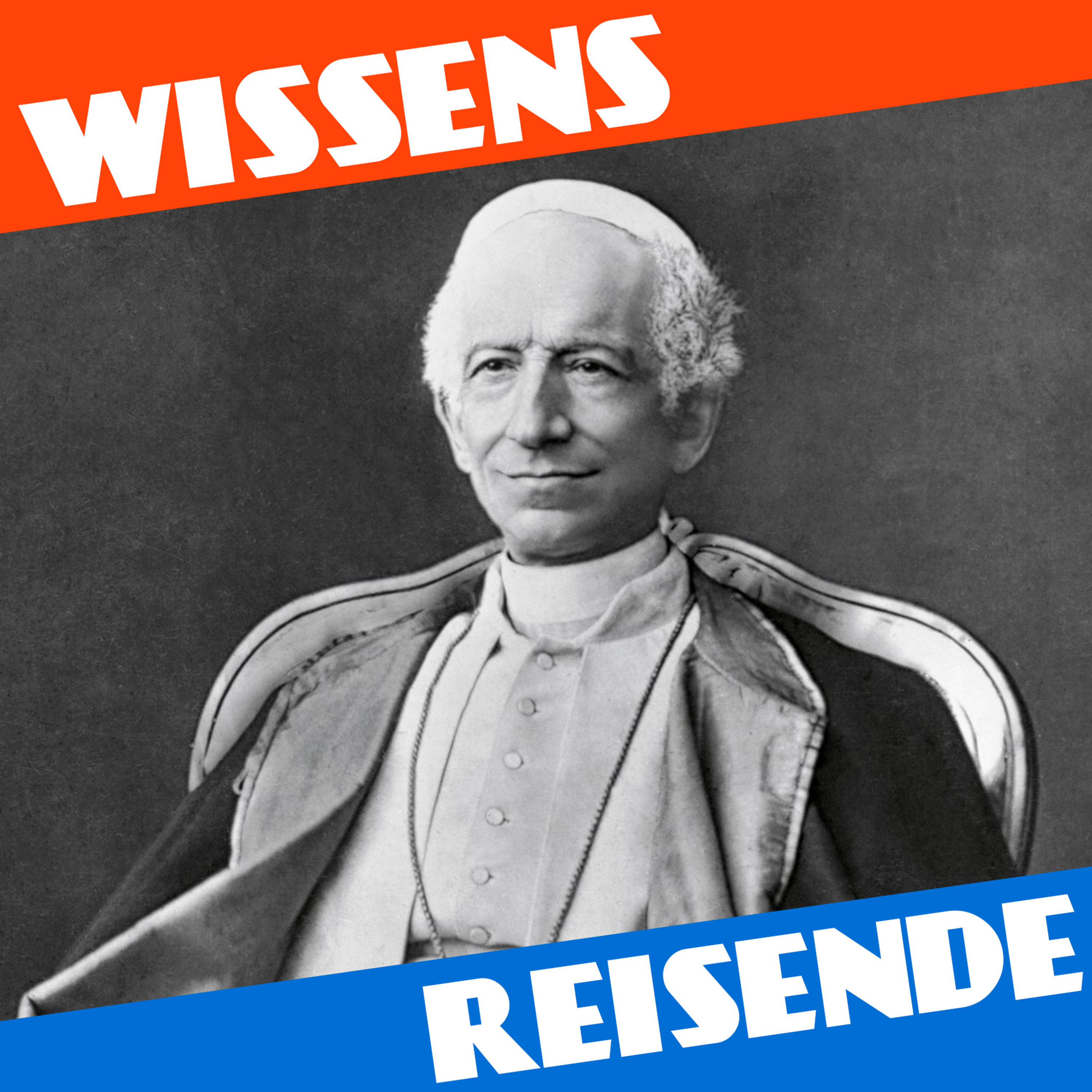 WR177 - Das Konklave... die Geschichte der Papstwahl episode artwork
