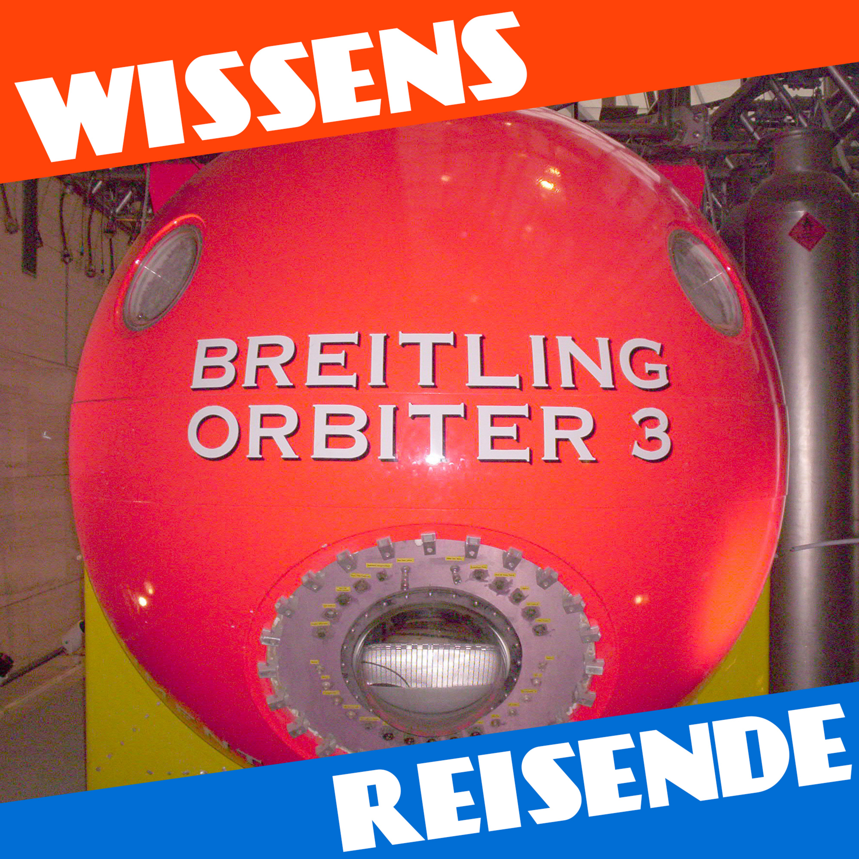 WR186 - Leichter als Luft um die Welt: Die Piccards - Teil 3 episode artwork
