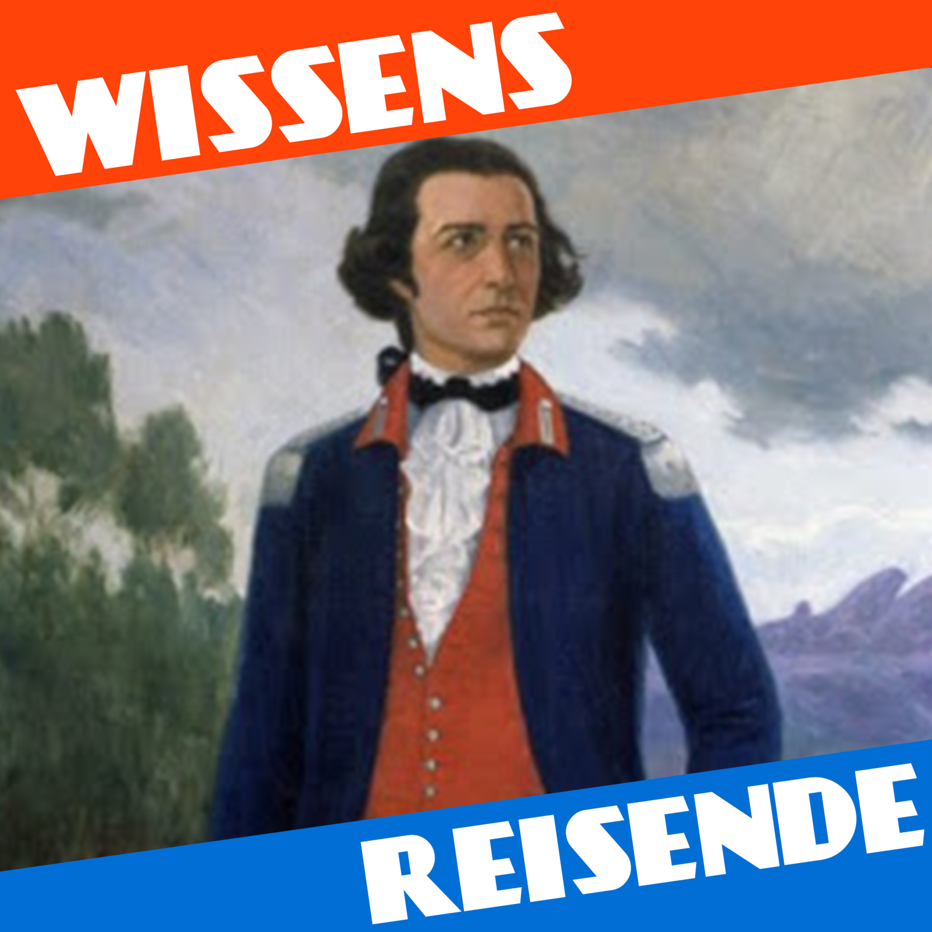 WR187 - Ein Zahnzieher und die Unabhängigkeit Brasiliens episode artwork