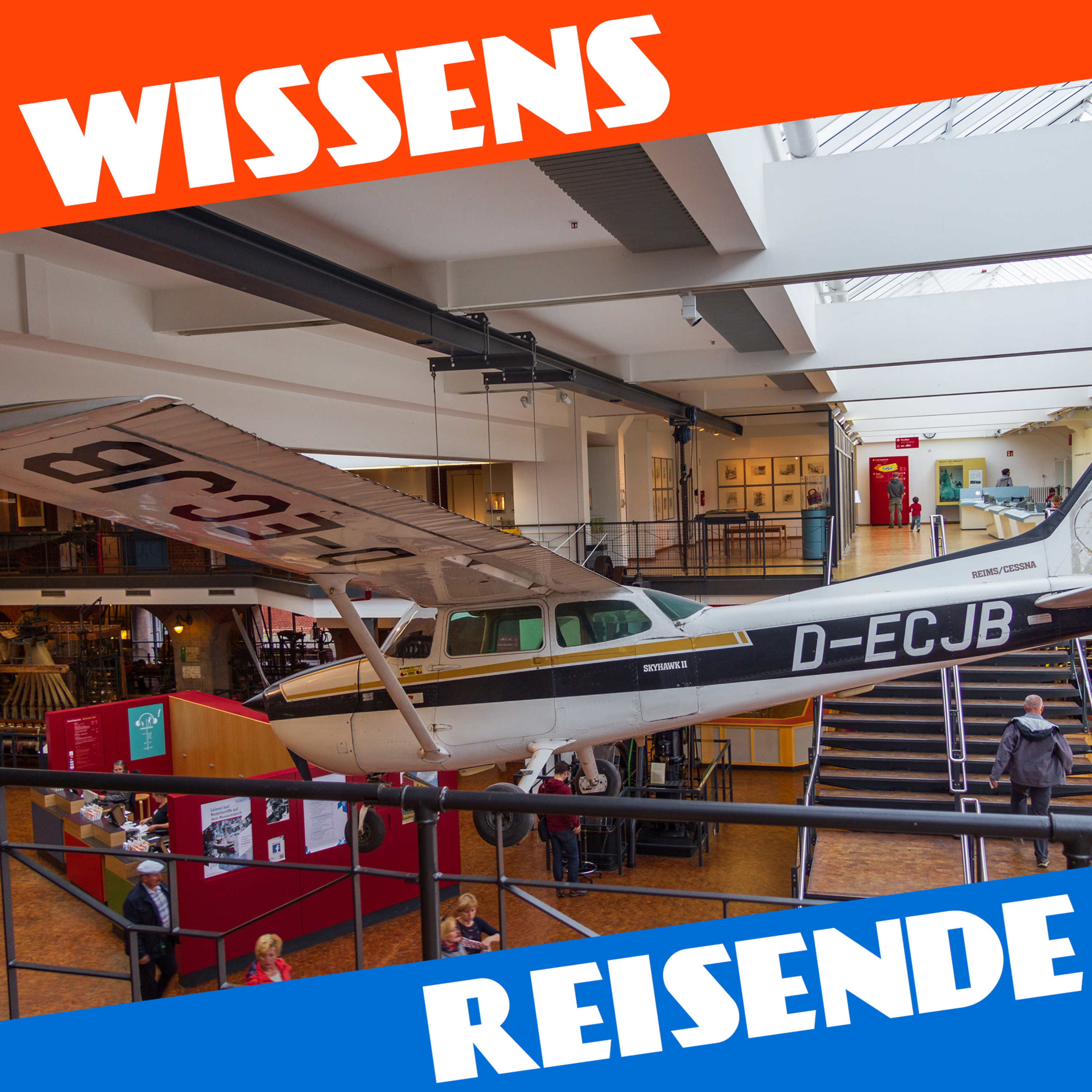 WR188 - Durch den eisernen Vorhang mit dem Kleinflugzeug: Matthias Rust und sein Flug nach Moskau in die UDSSR episode artwork