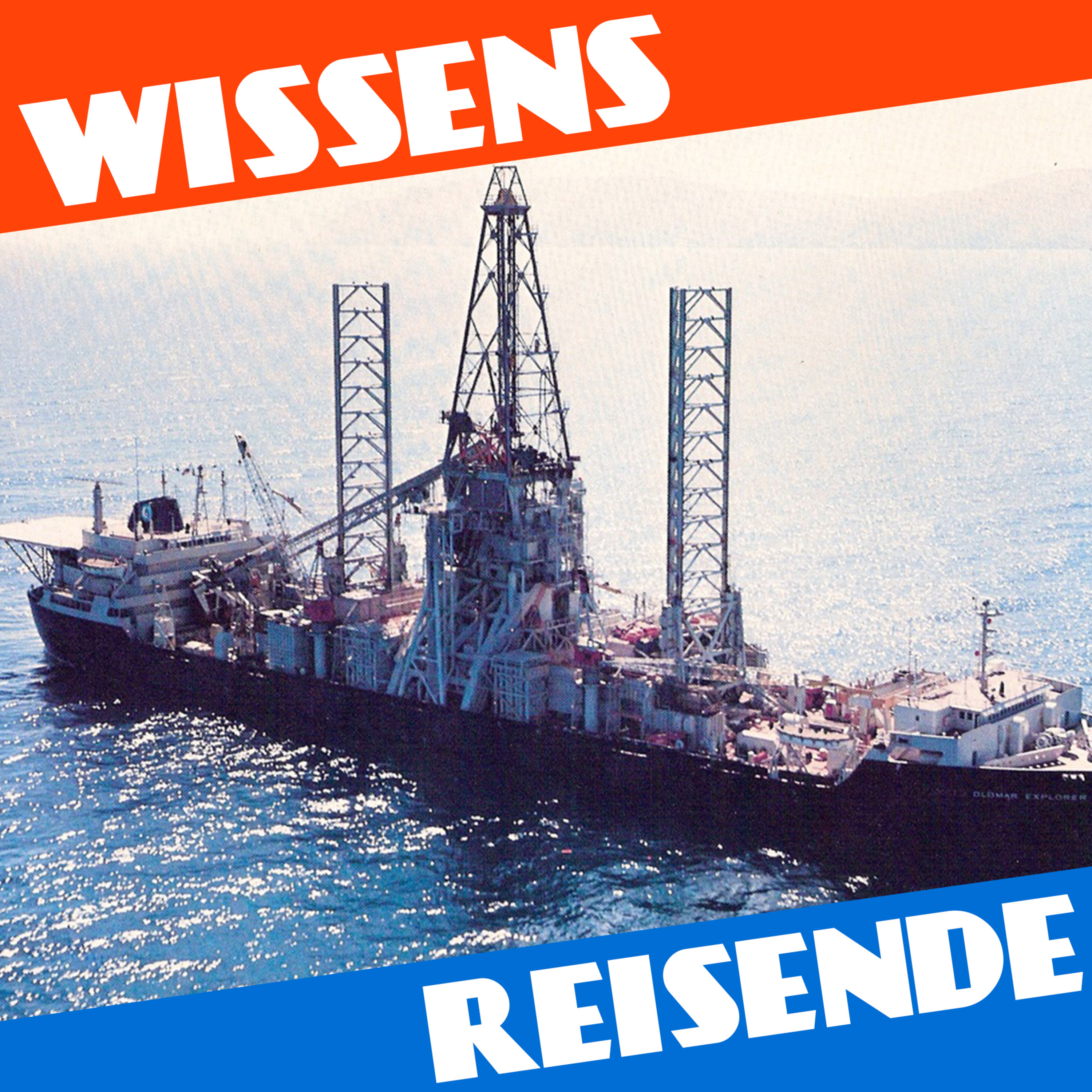 WR190 - 5.000 Meter unter dem Meer - die geheimste Operation des kalten Krieges episode artwork