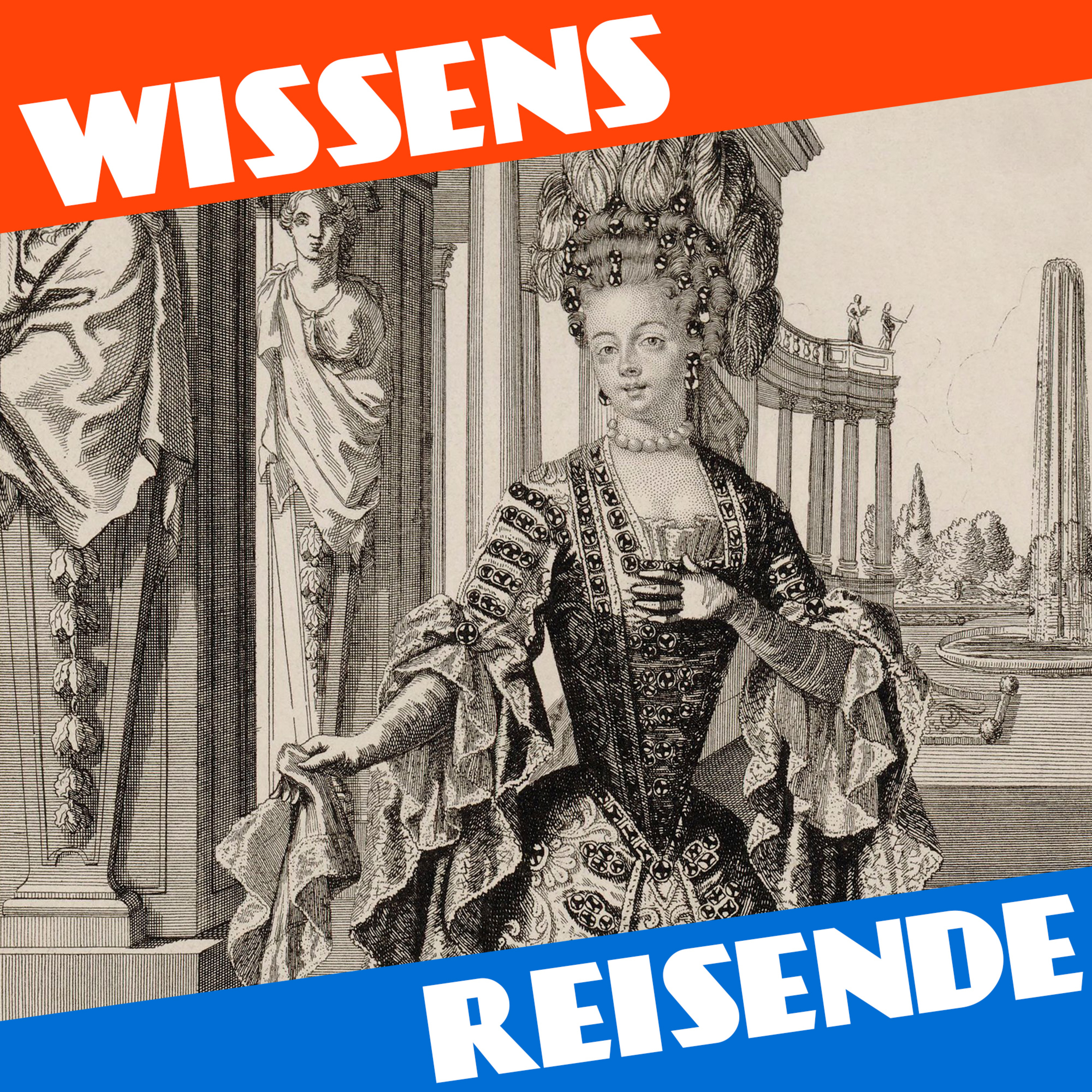 WR193 - Von der Fechtmeisterin zur skandalösen Operndiva: Das Leben von Julie d'Aubigny episode artwork