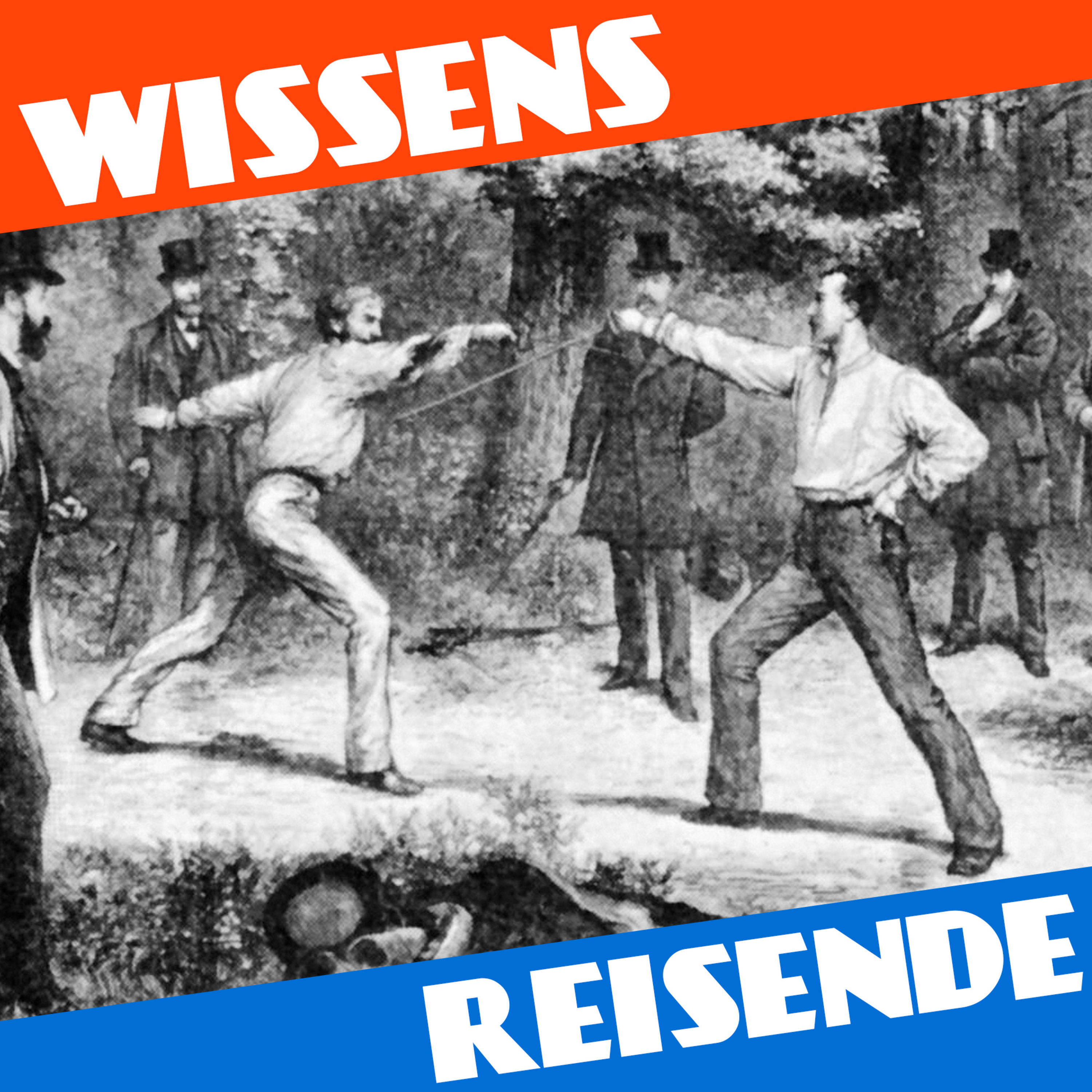WR194 - Tödliche Meinungsverschiedenheiten - eine kleine Geschichte des Duellwesens episode artwork