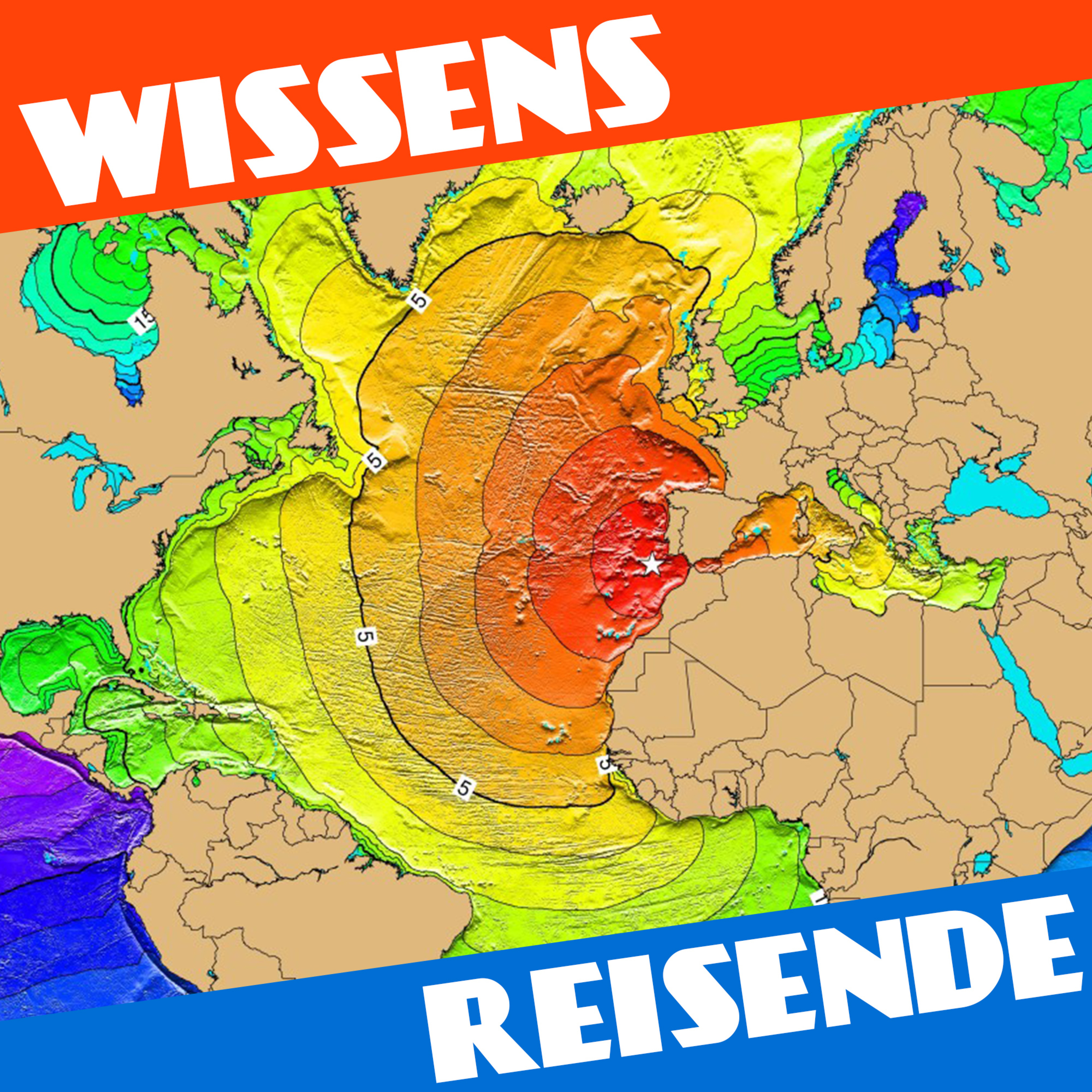WR195 - Die Katastrophe, die unser Denken über die Natur veränderte