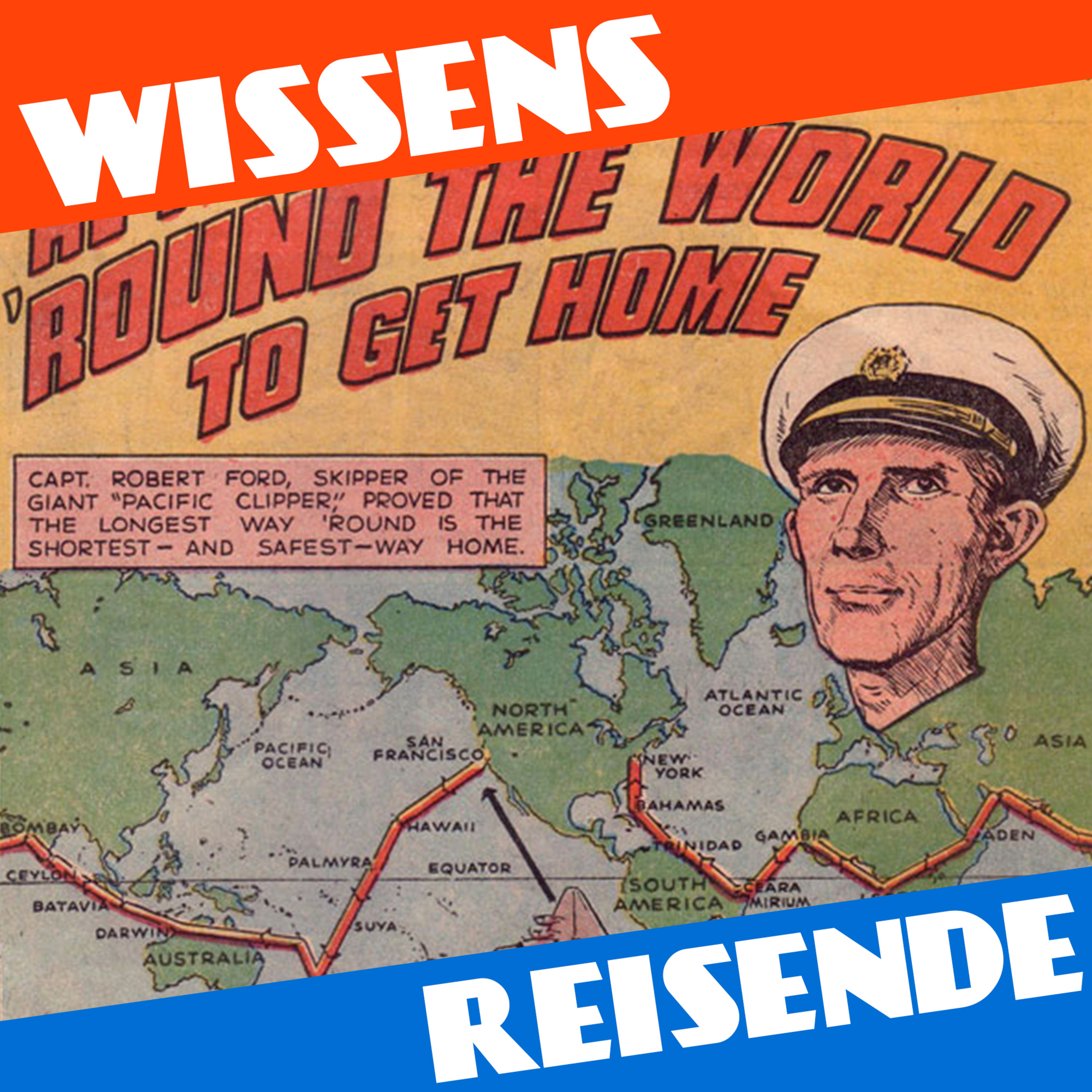 WR198 - In 35 Tagen um die Welt: Die unfreiwillige Odyssee der Pacific Clipper episode artwork