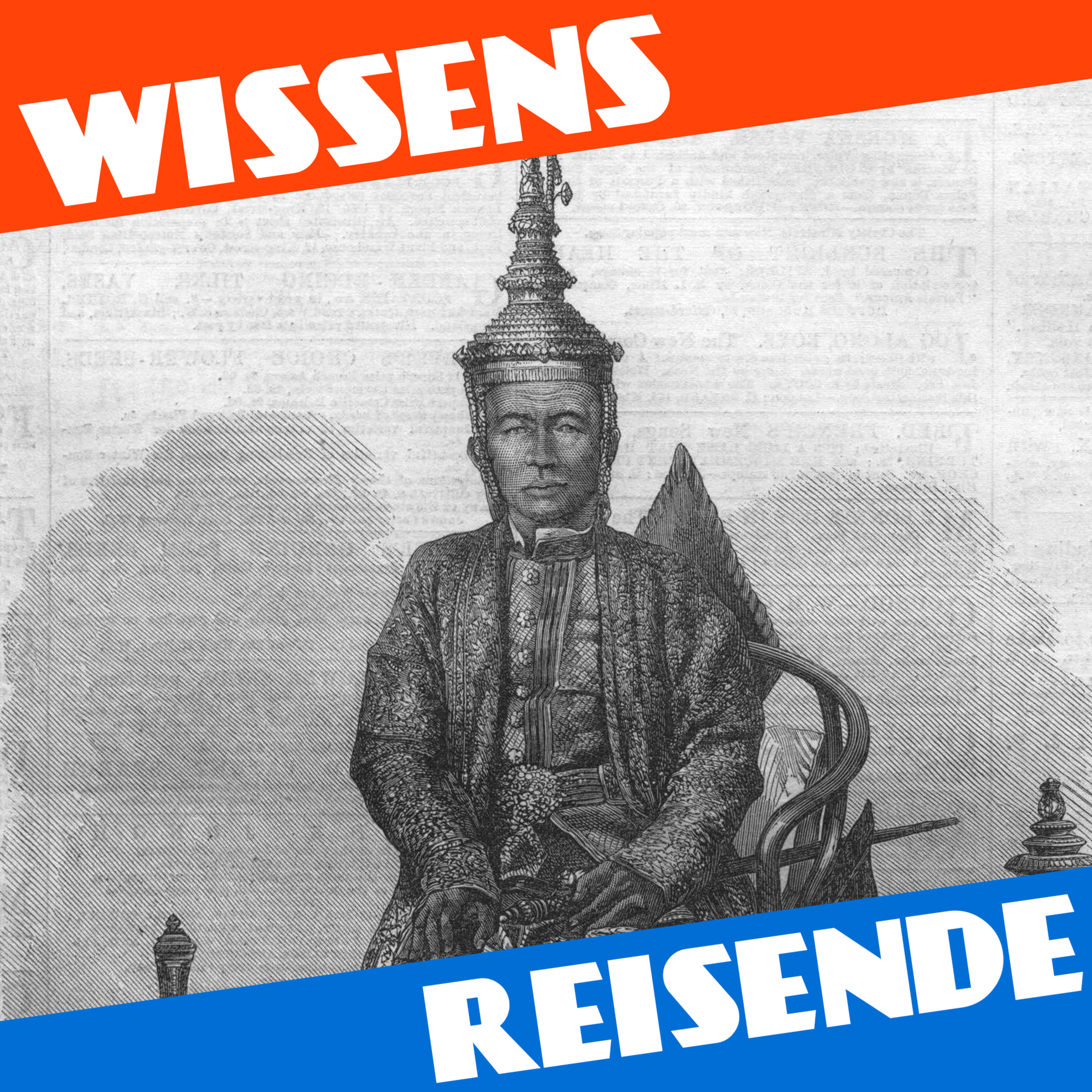 WR203 - Zwischen den Imperien: Wie Siam das Unmögliche schaffte